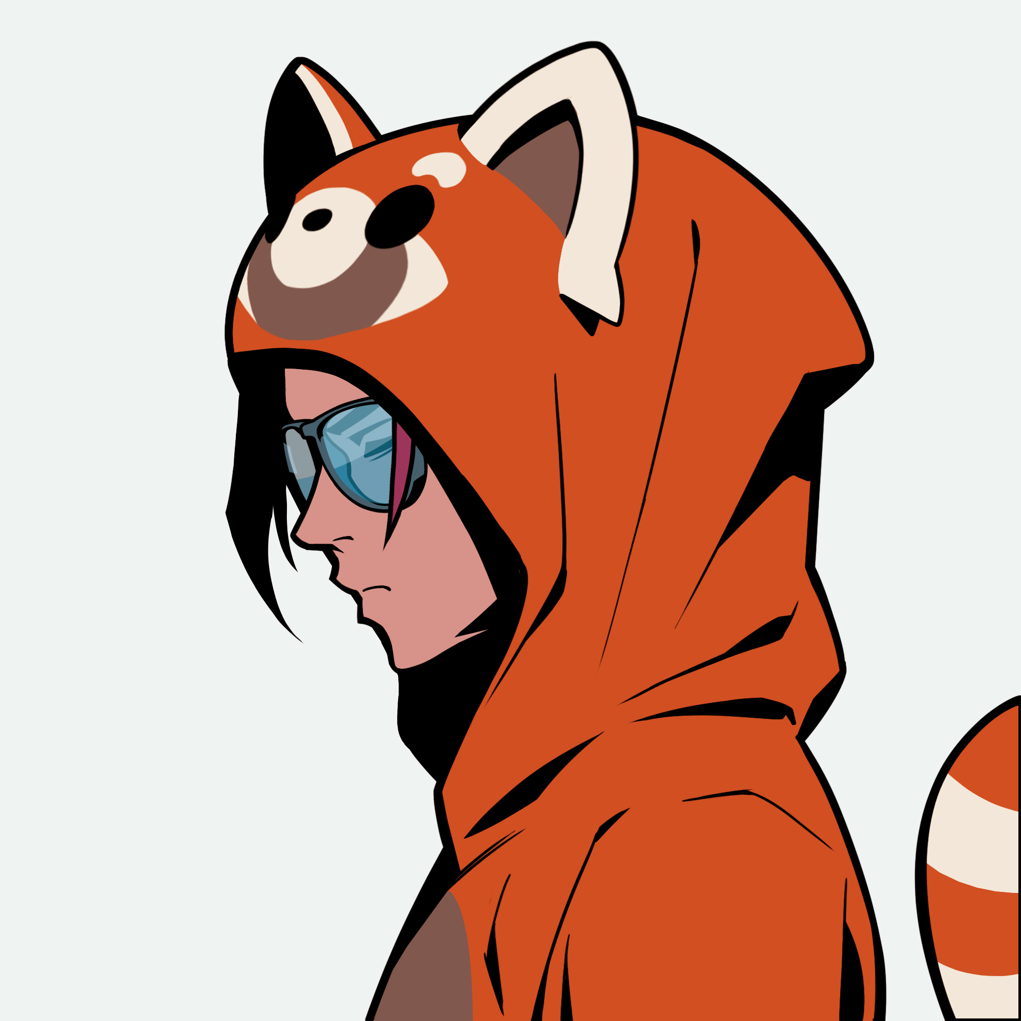 Chiru Labs - Azuki Collection - Azuki #4414 - NFT # 4414