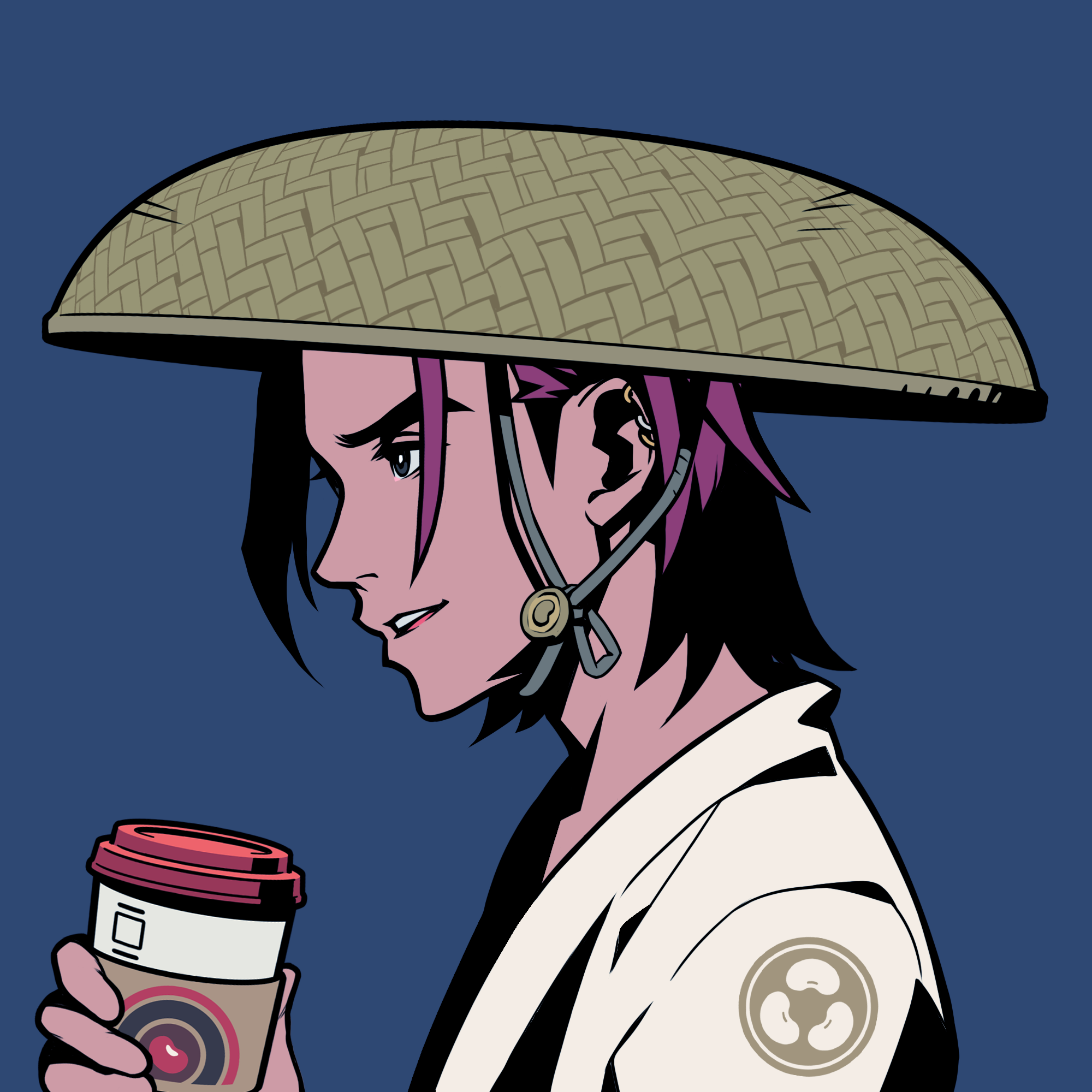 Chiru Labs - Azuki Collection - Azuki #4419 - NFT # 4419