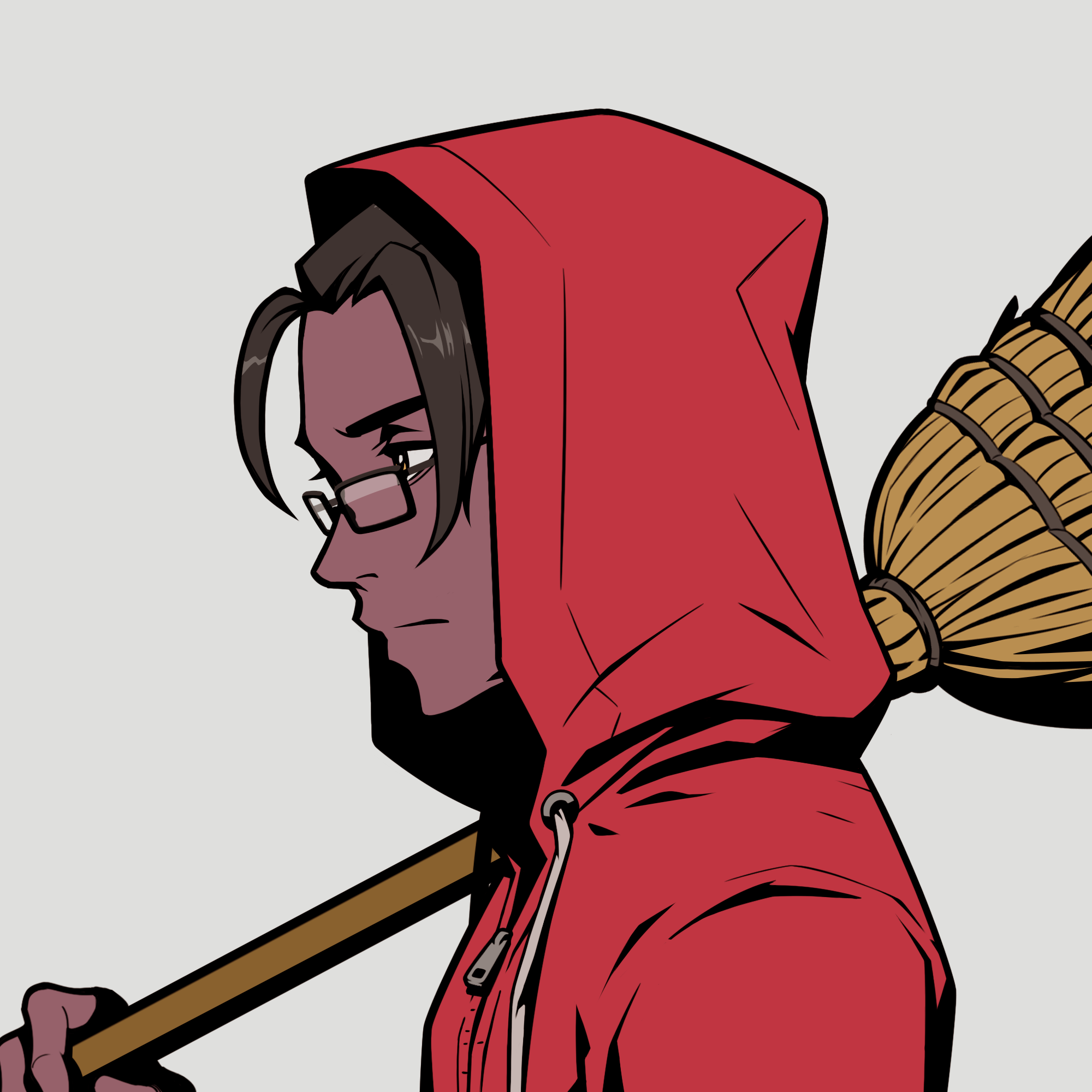 Chiru Labs - Azuki Collection - Azuki #4420 - NFT # 4420