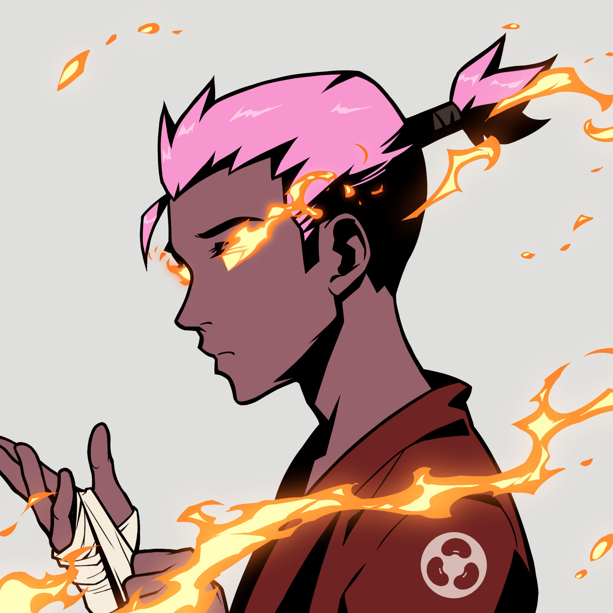 Chiru Labs - Azuki Collection - Azuki #4424 - NFT # 4424