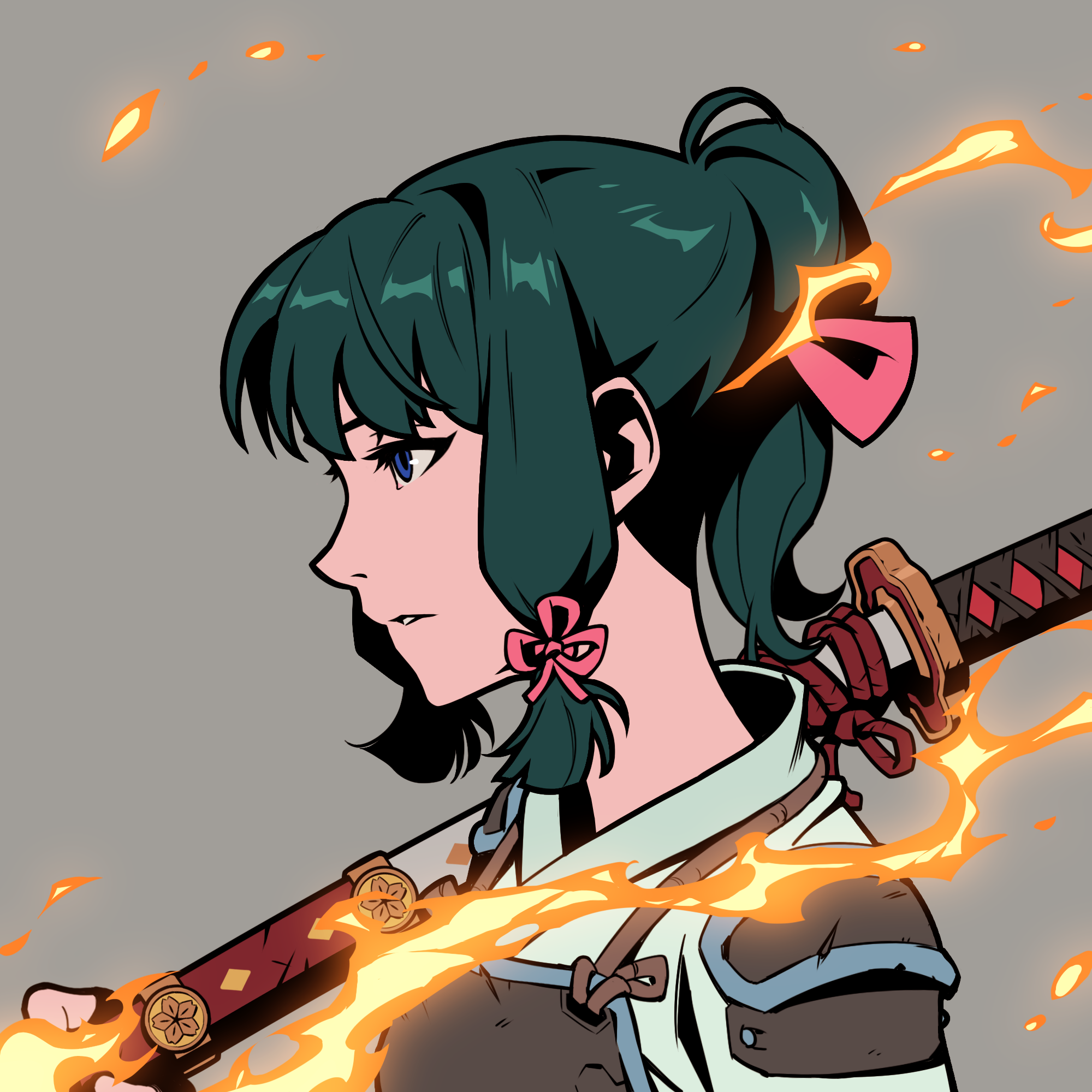 Chiru Labs - Azuki Collection - Azuki #4426 - NFT # 4426