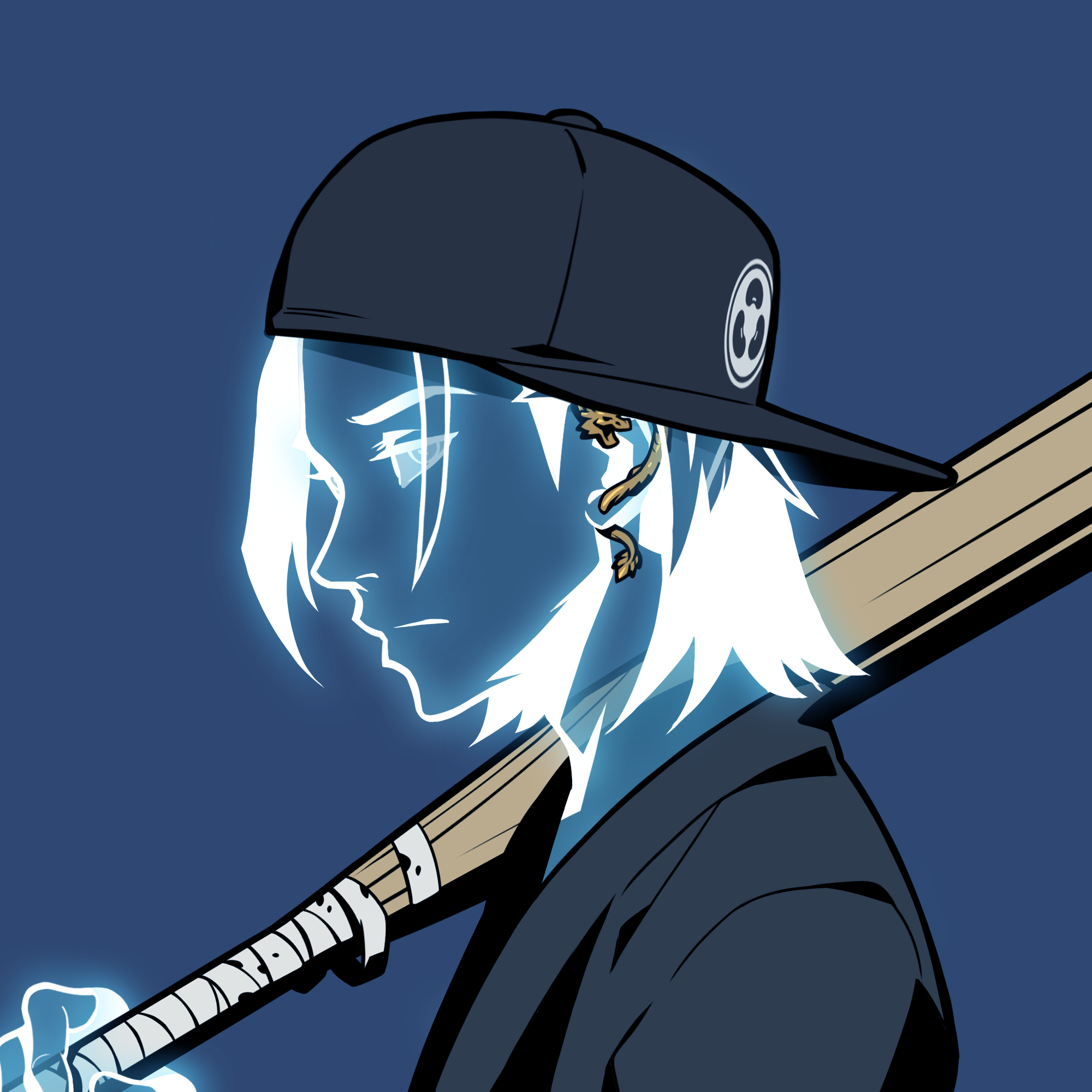 Chiru Labs - Azuki Collection - Azuki #4427 - NFT # 4427