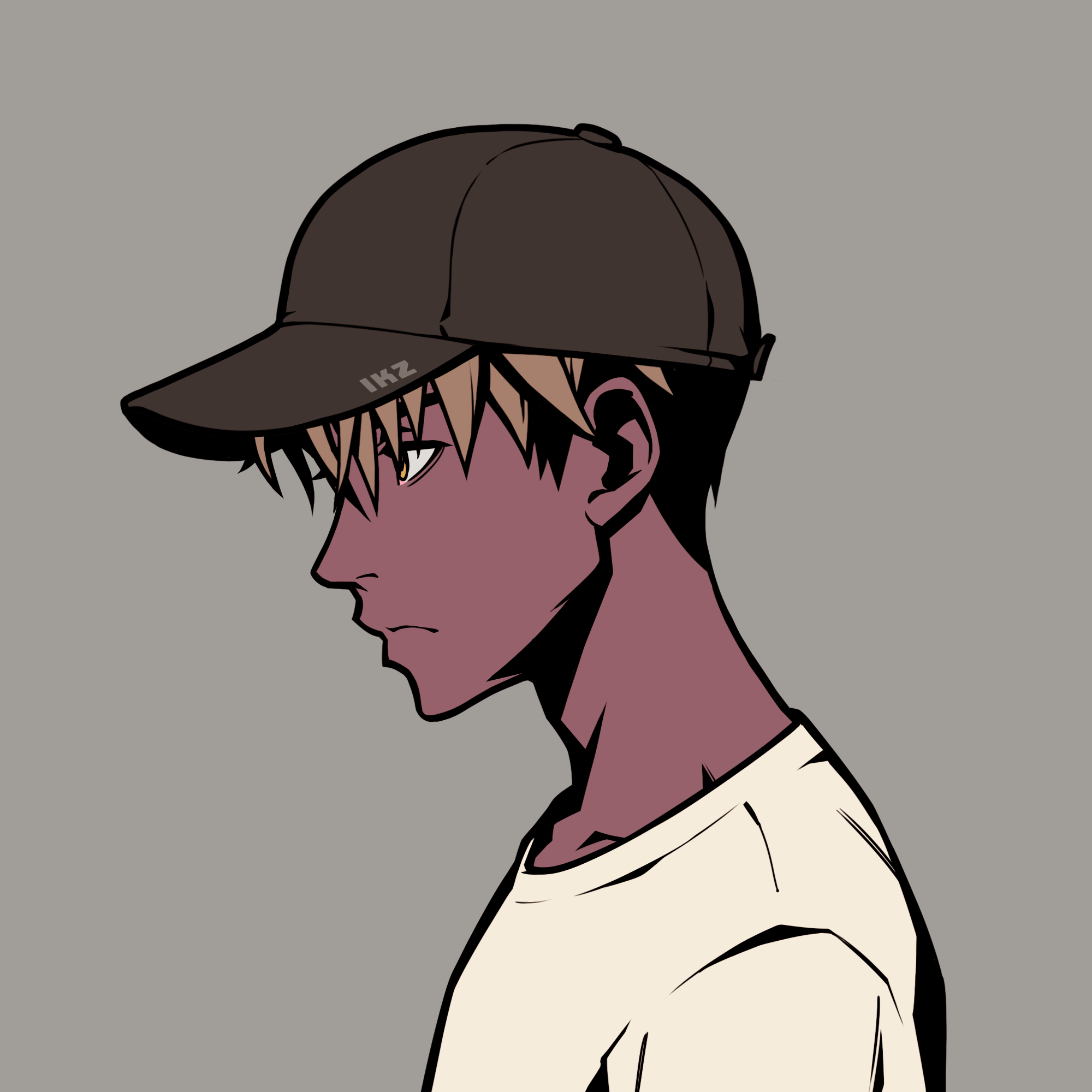 Chiru Labs - Azuki Collection - Azuki #4428 - NFT # 4428