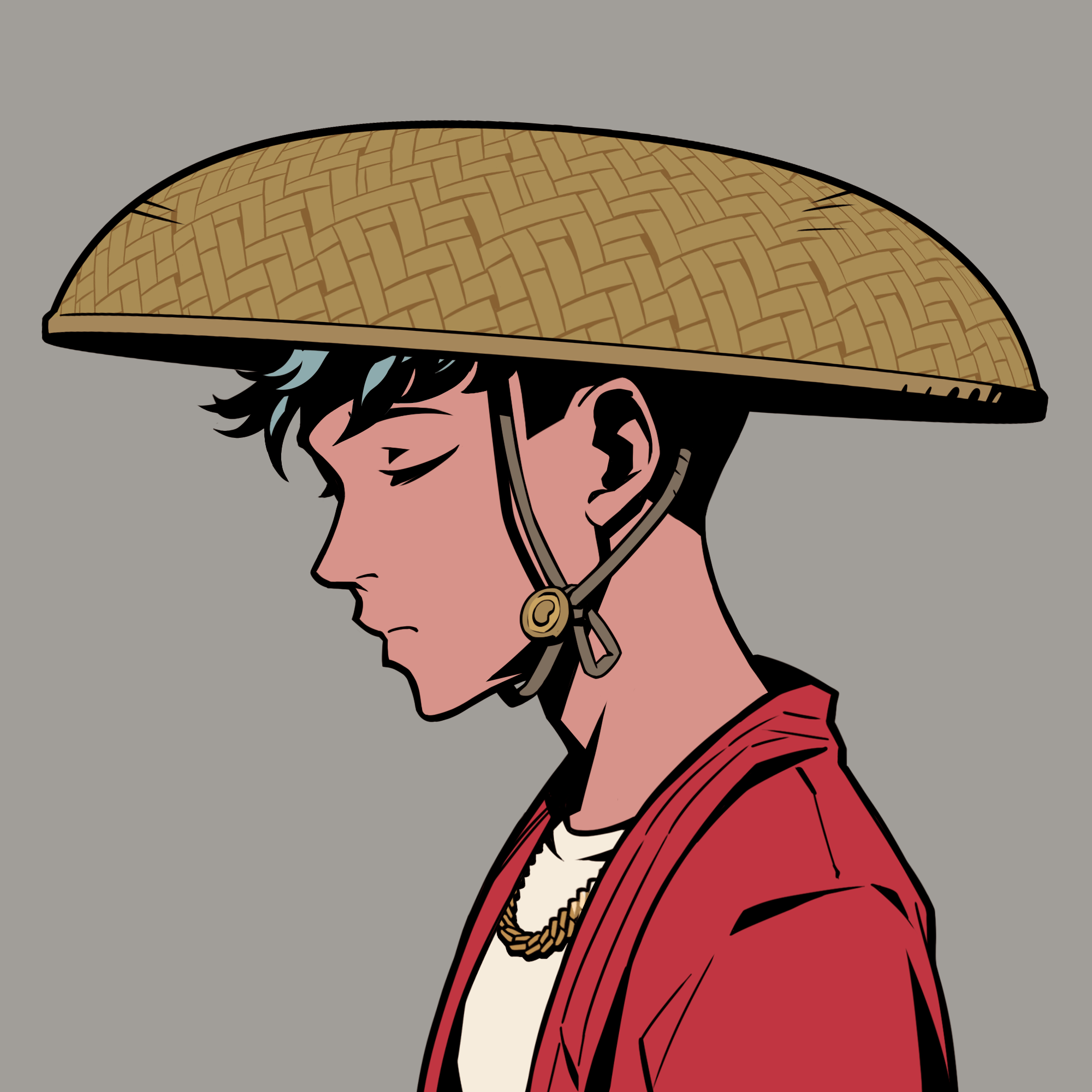 Chiru Labs - Azuki Collection - Azuki #4429 - NFT # 4429