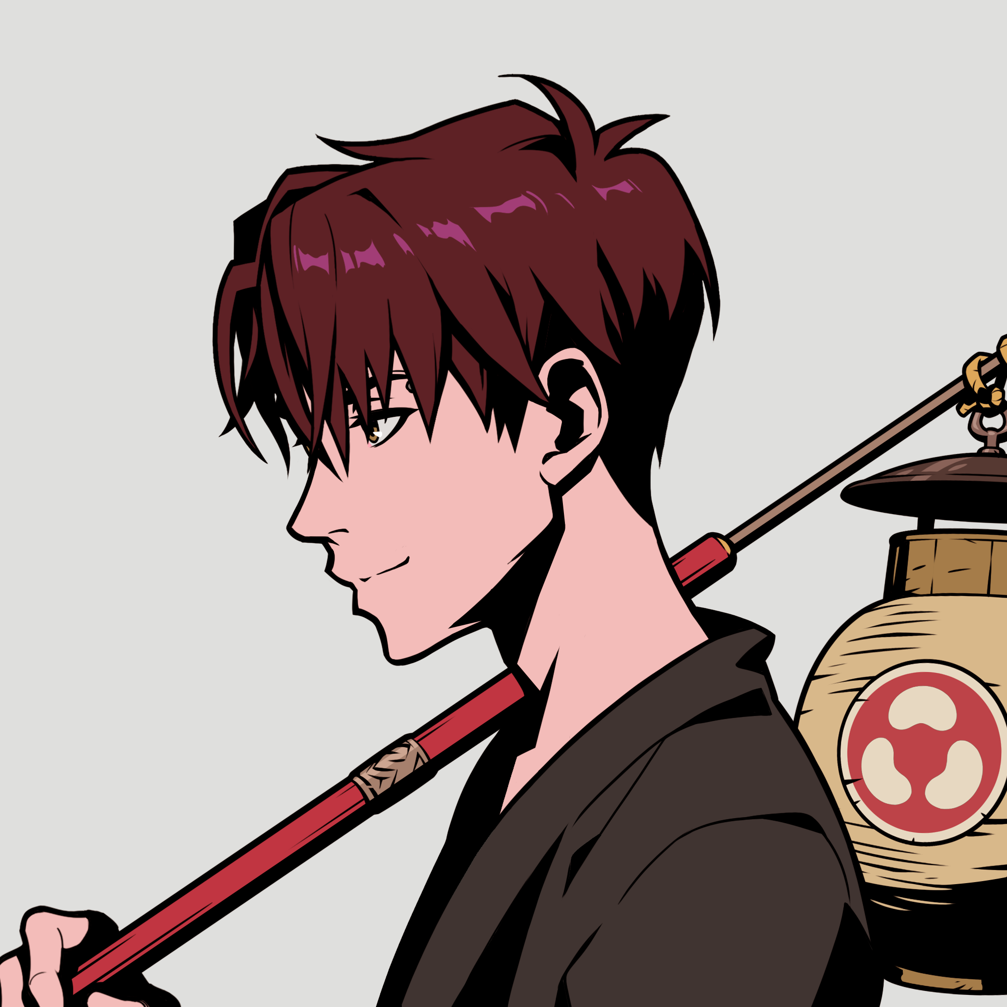 Chiru Labs - Azuki Collection - Azuki #443 - NFT # 443