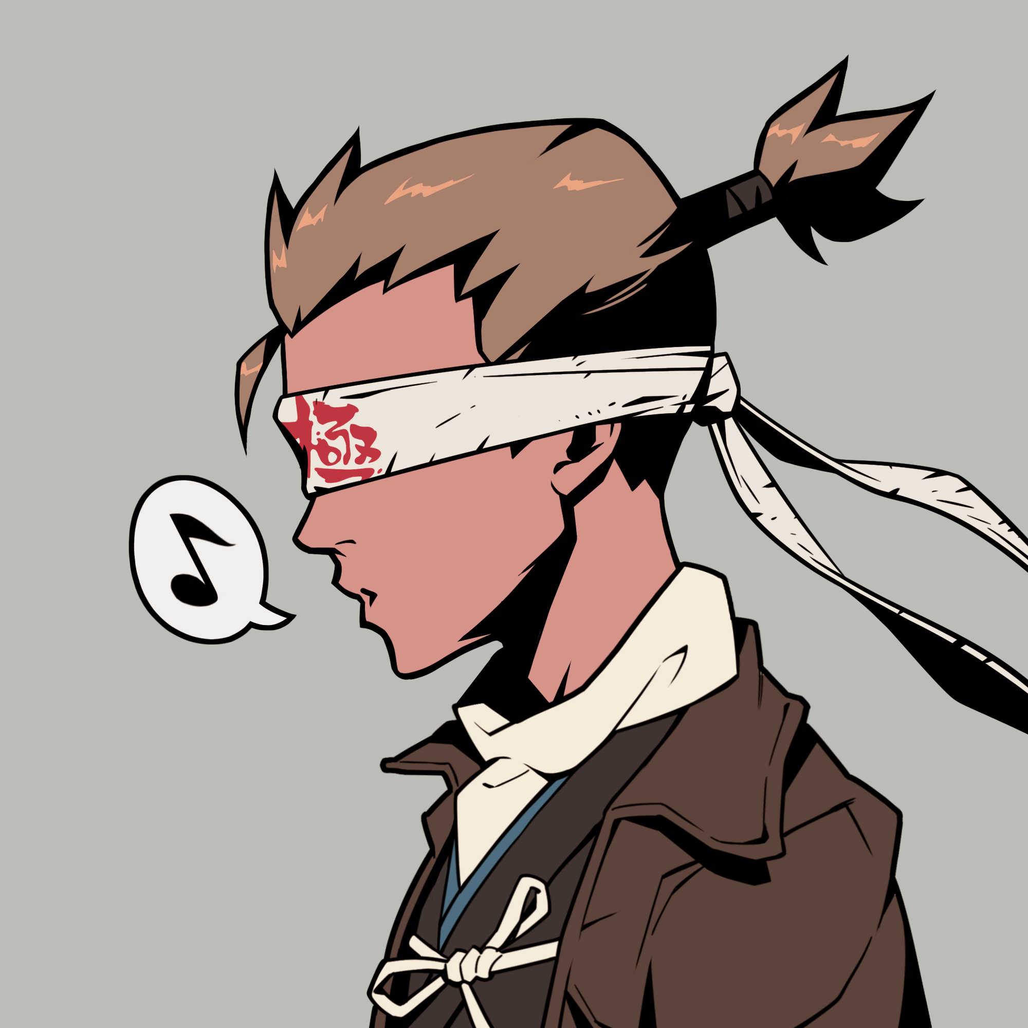 Chiru Labs - Azuki Collection - Azuki #4430 - NFT # 4430