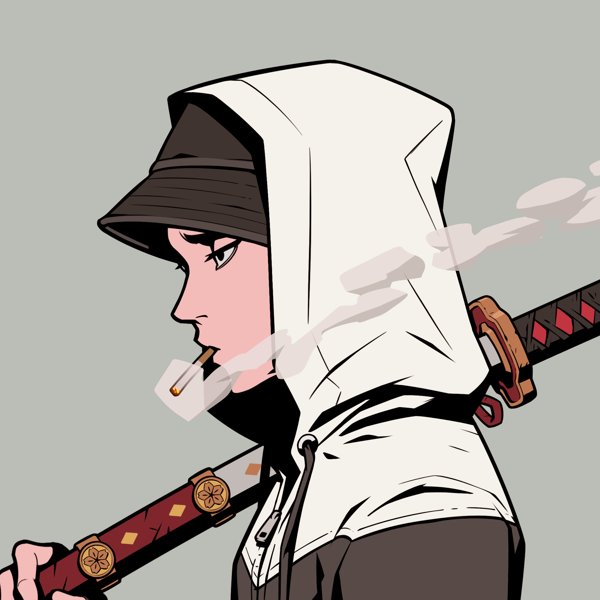 Chiru Labs - Azuki Collection - Azuki #4431 - NFT # 4431