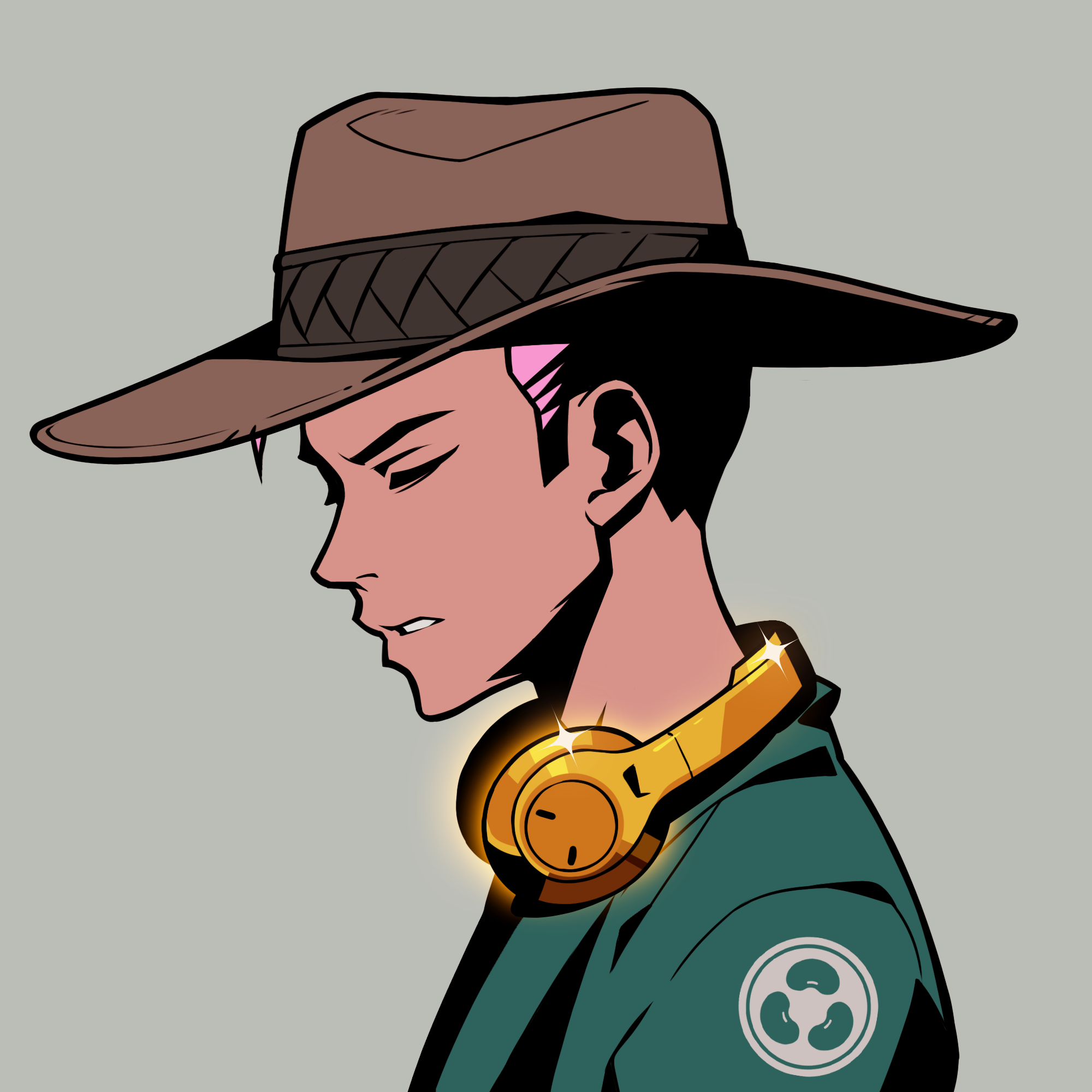 Chiru Labs - Azuki Collection - Azuki #4435 - NFT # 4435