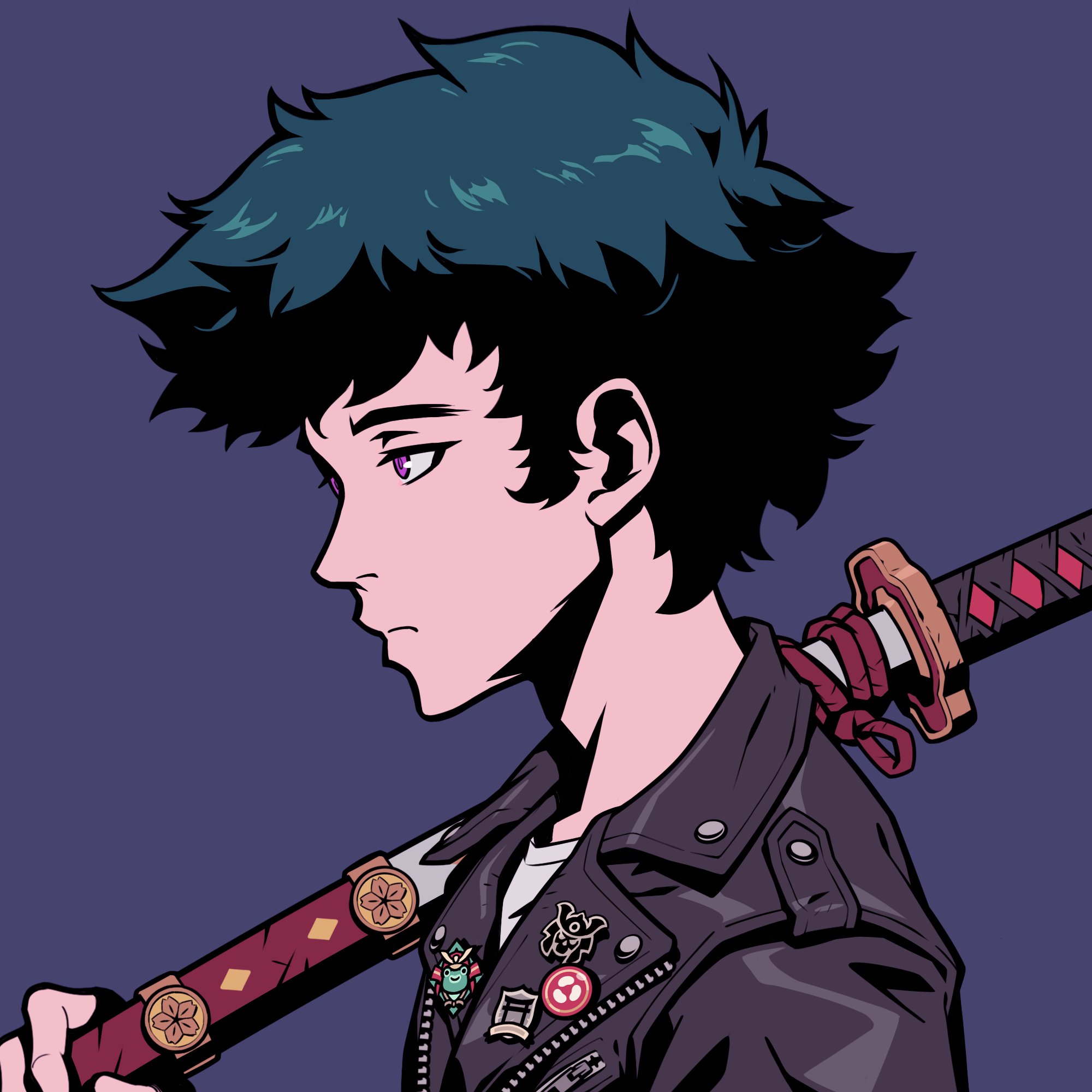 Chiru Labs - Azuki Collection - Azuki #4440 - NFT # 4440