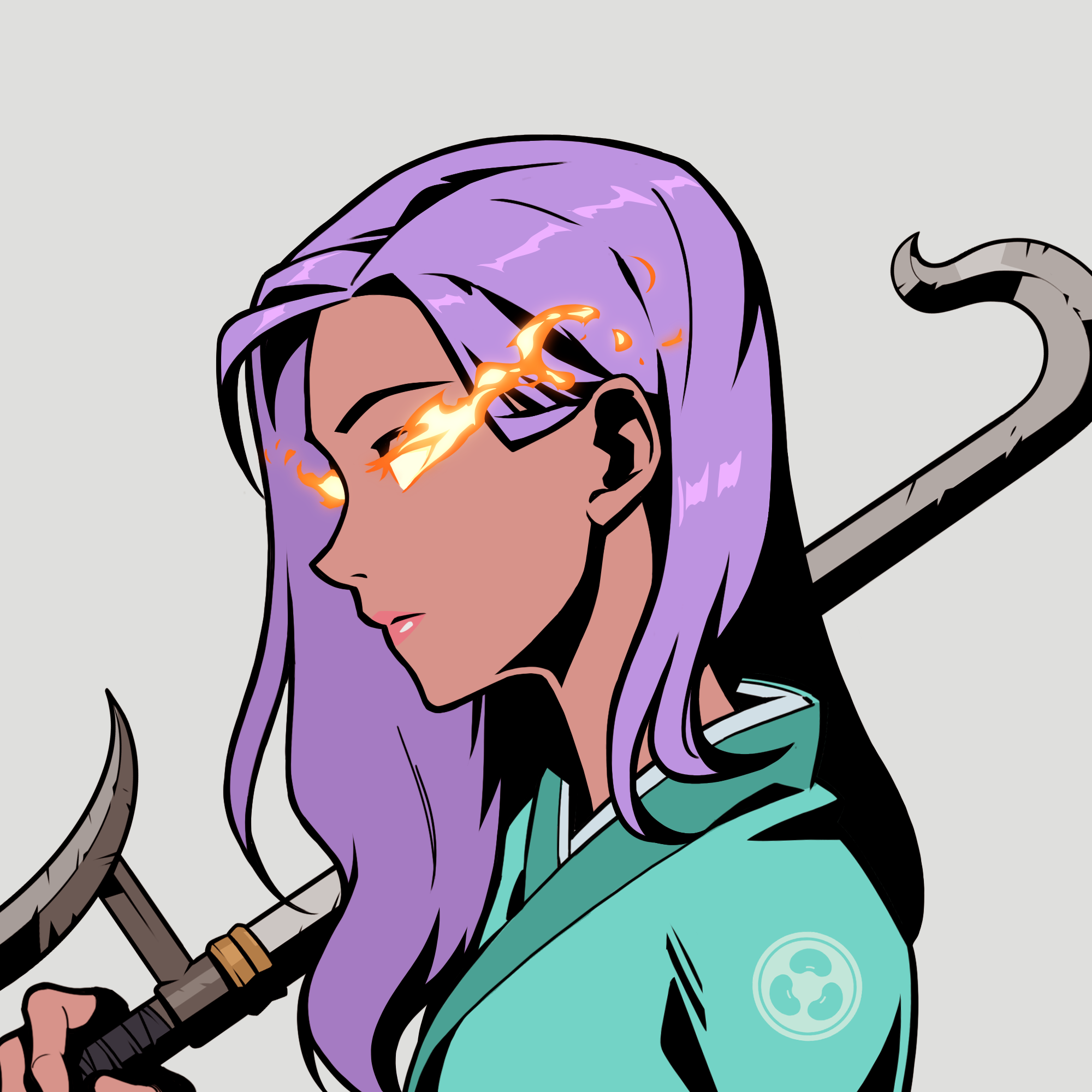 Chiru Labs - Azuki Collection - Azuki #4441 - NFT # 4441