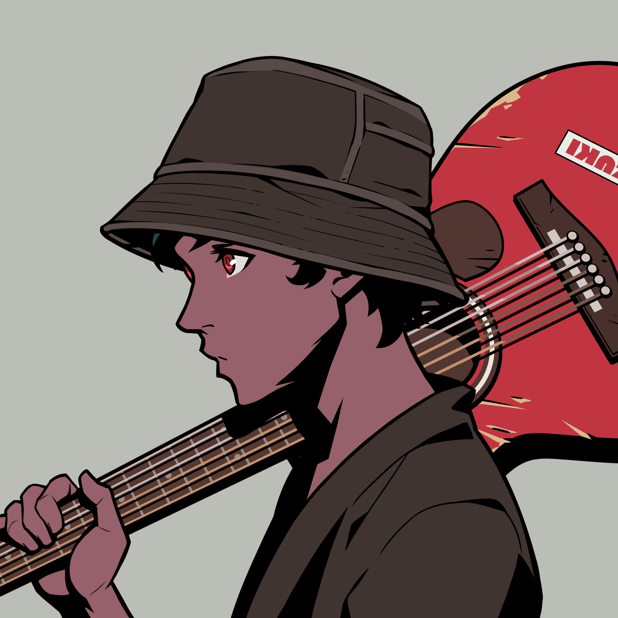 Chiru Labs - Azuki Collection - Azuki #4443 - NFT # 4443