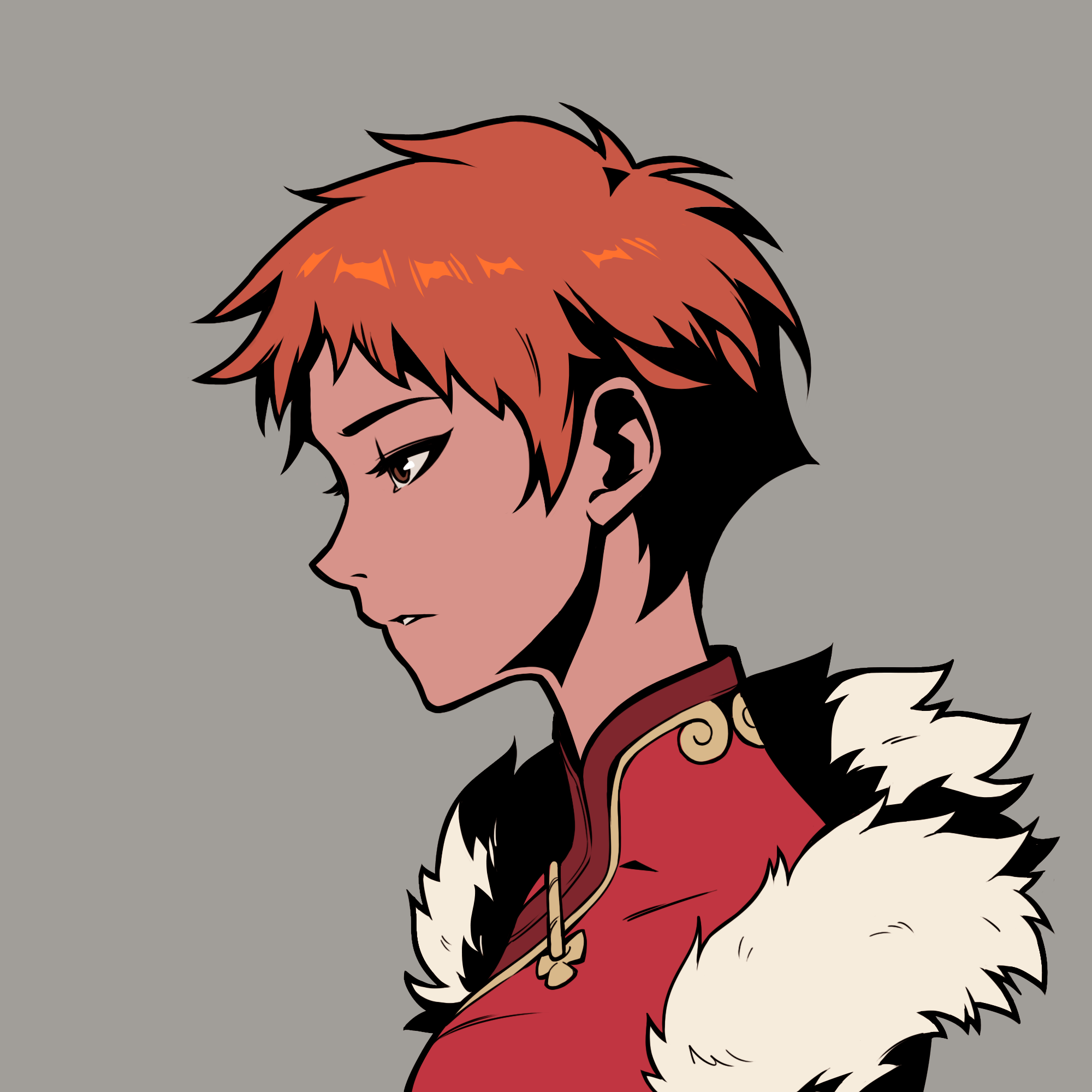 Chiru Labs - Azuki Collection - Azuki #4444 - NFT # 4444