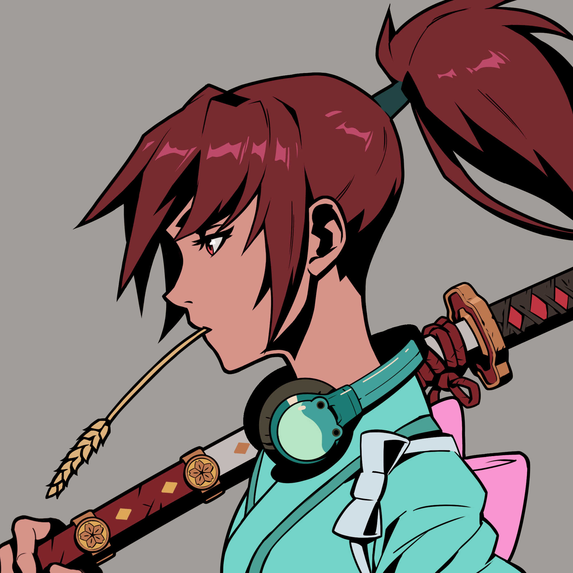 Chiru Labs - Azuki Collection - Azuki #4453 - NFT # 4453