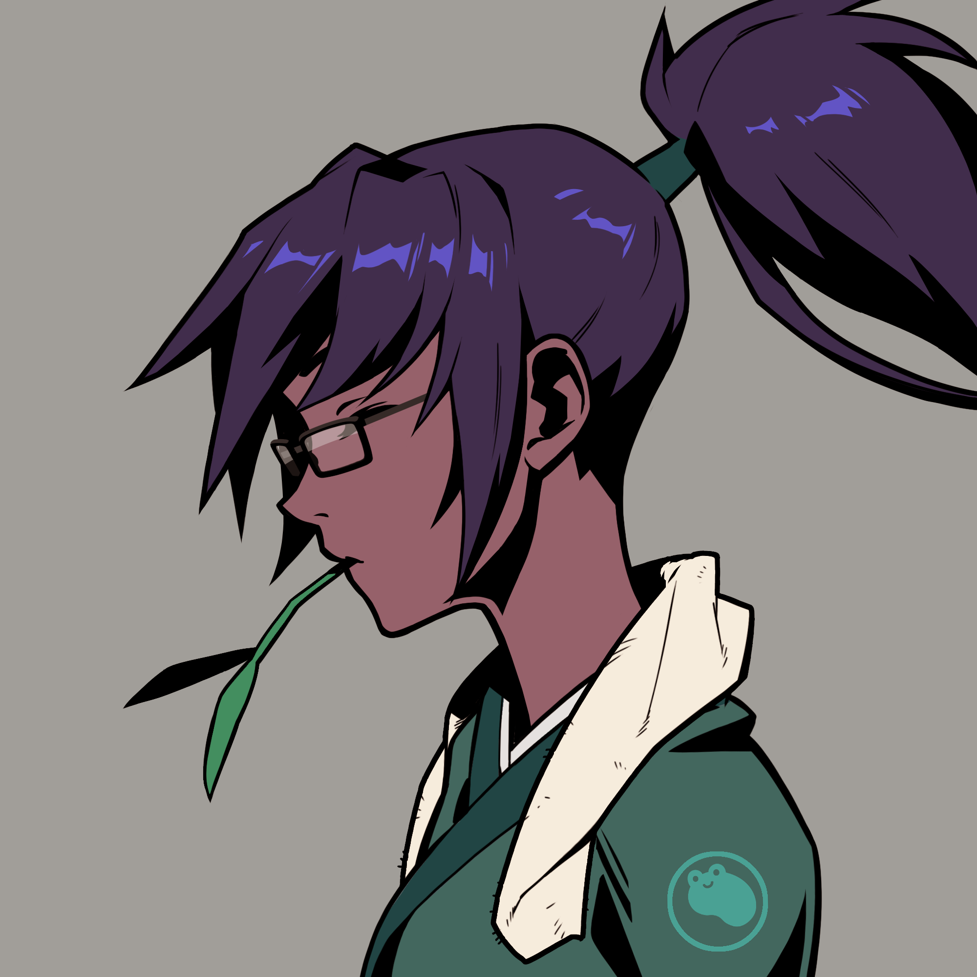 Chiru Labs - Azuki Collection - Azuki #4454 - NFT # 4454