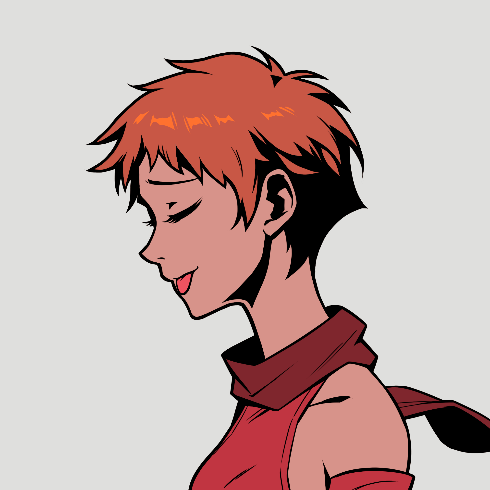 Chiru Labs - Azuki Collection - Azuki #4455 - NFT # 4455