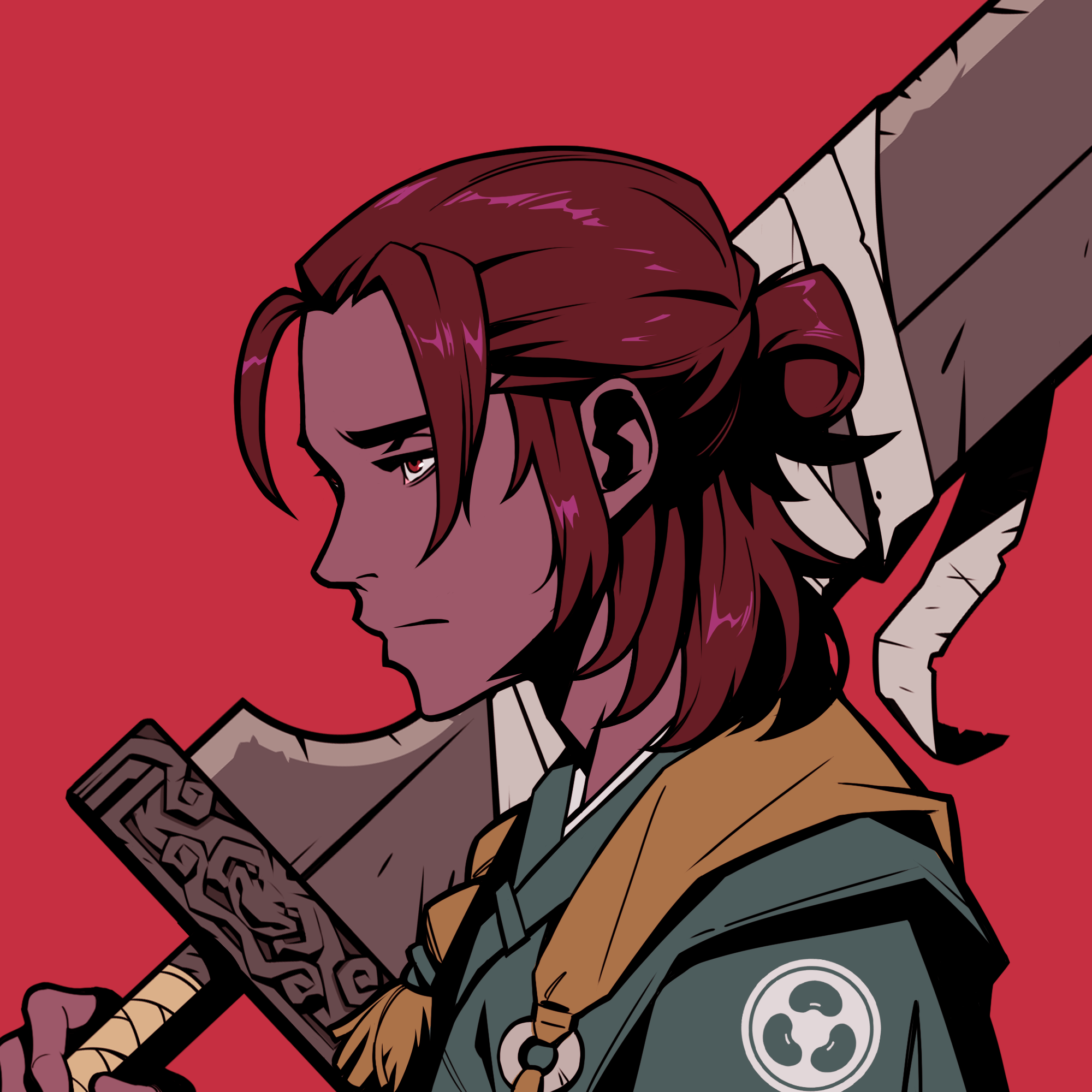 Chiru Labs - Azuki Collection - Azuki #4460 - NFT # 4460