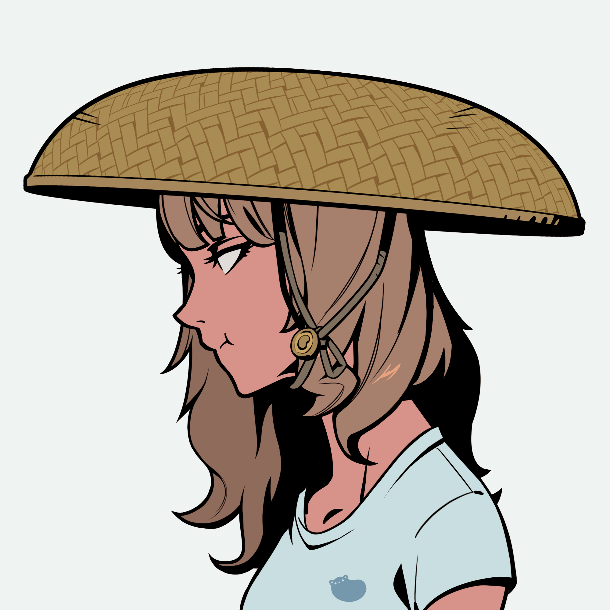 Chiru Labs - Azuki Collection - Azuki #4473 - NFT # 4473