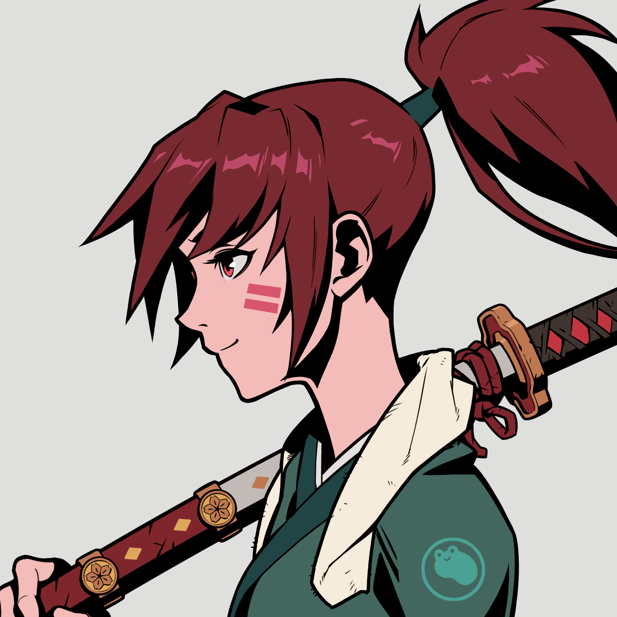 Chiru Labs - Azuki Collection - Azuki #4475 - NFT # 4475