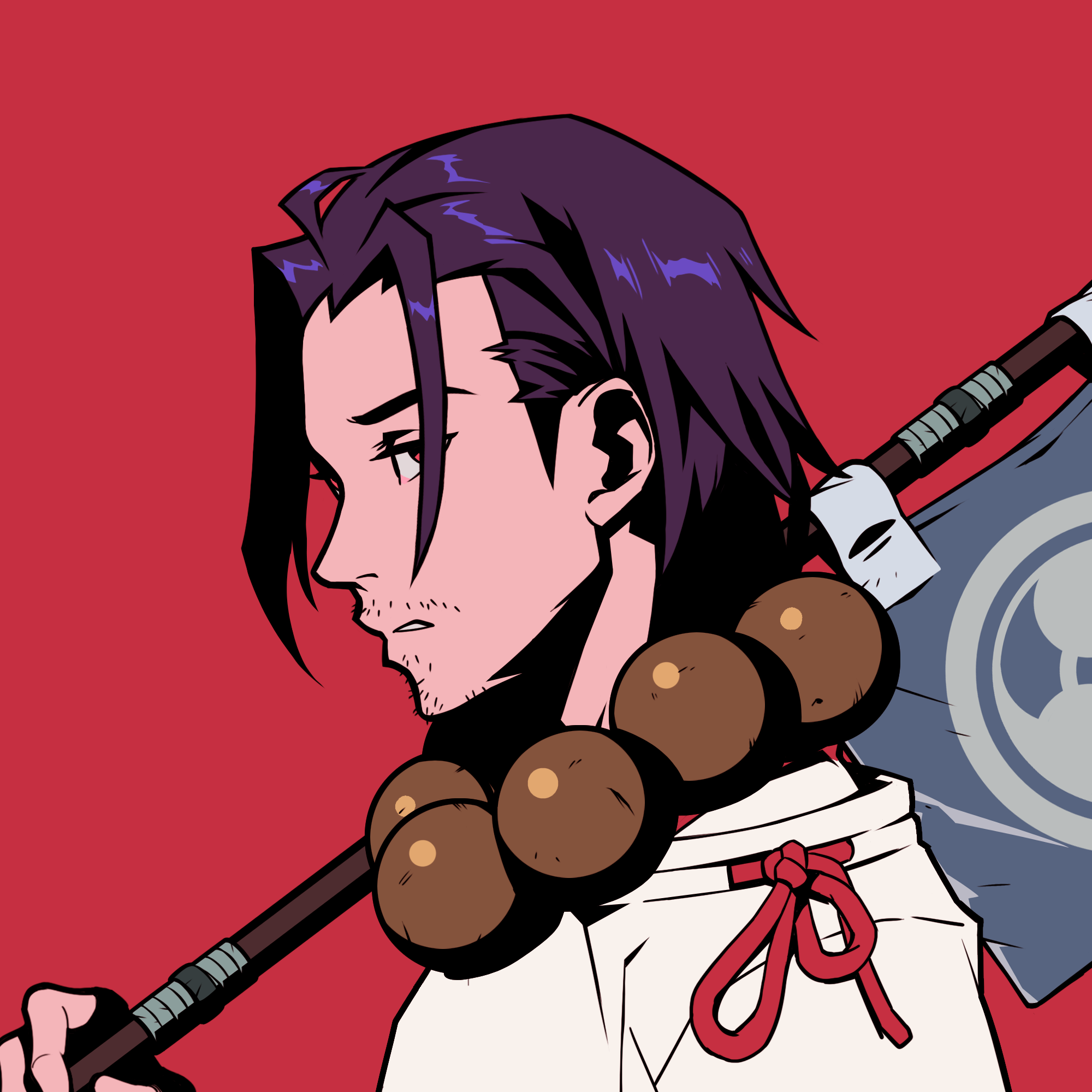 Chiru Labs - Azuki Collection - Azuki #4476 - NFT # 4476