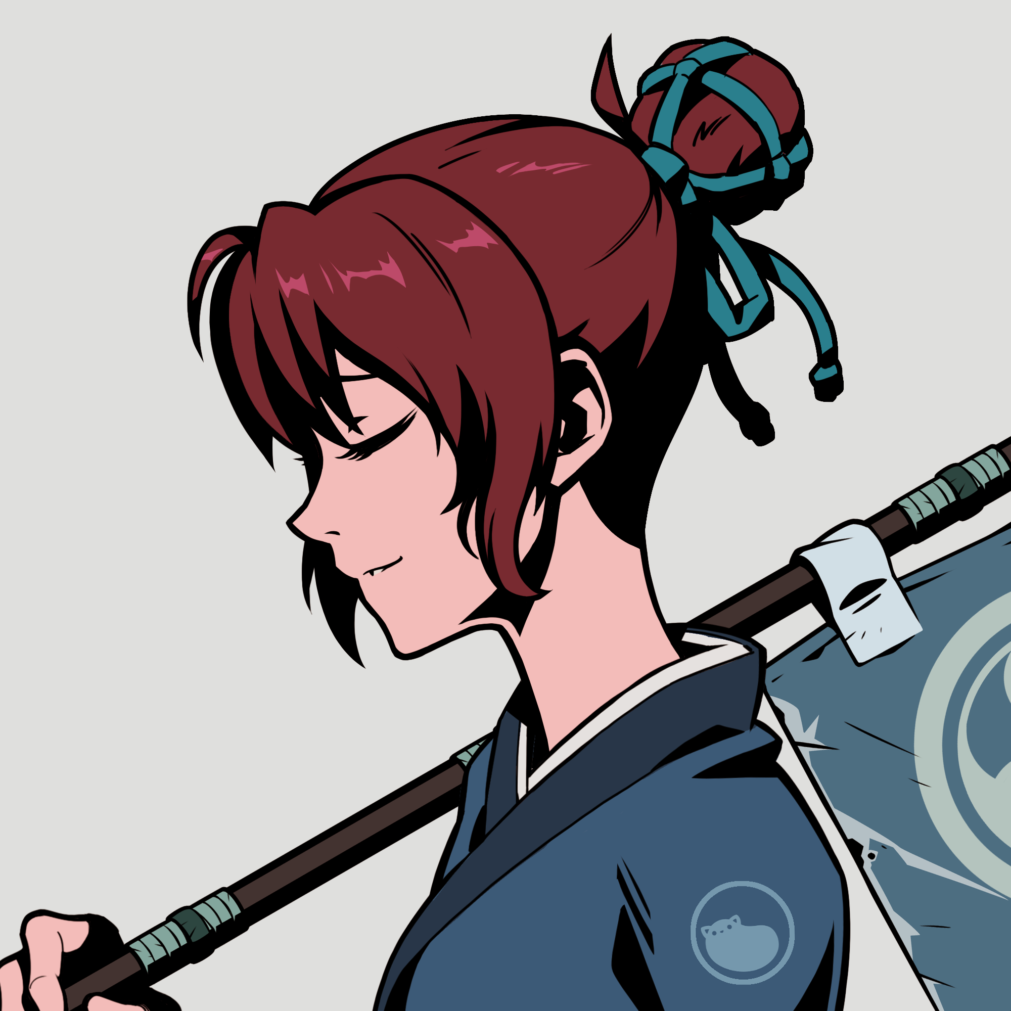 Chiru Labs - Azuki Collection - Azuki #4477 - NFT # 4477