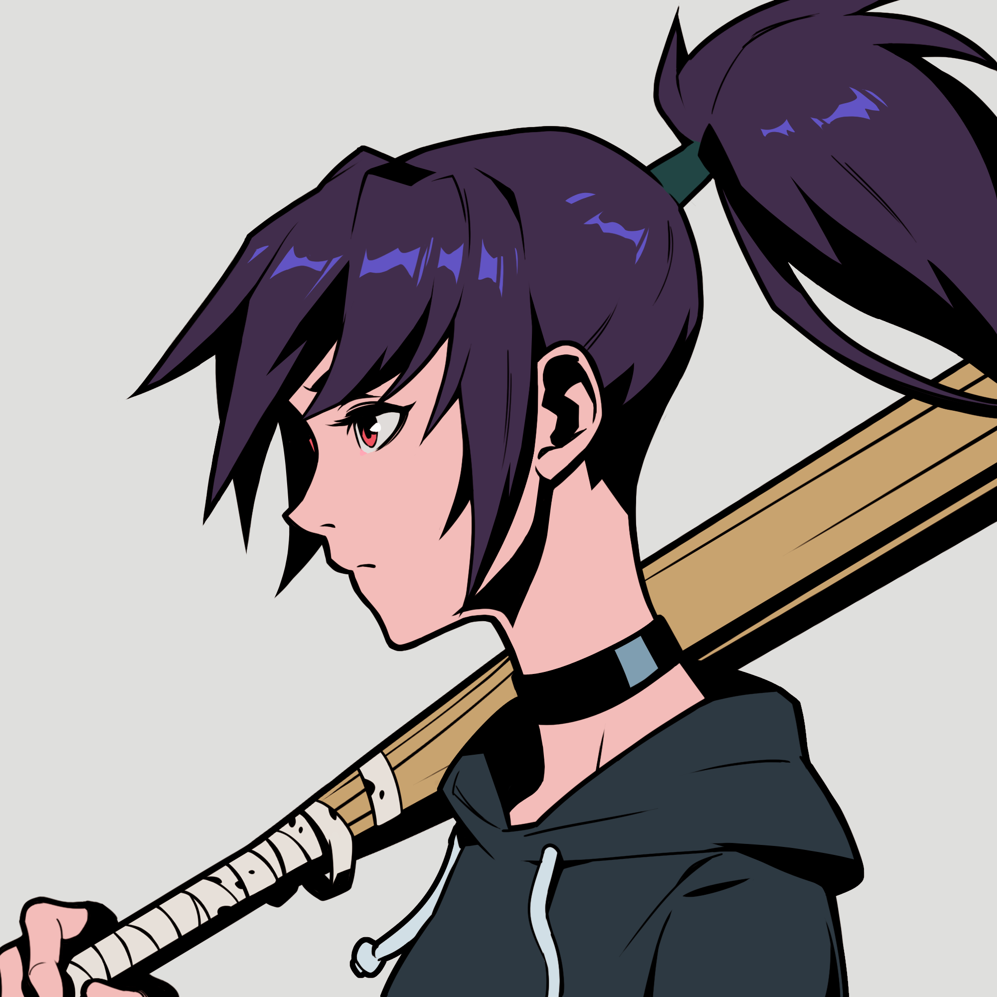 Chiru Labs - Azuki Collection - Azuki #4479 - NFT # 4479