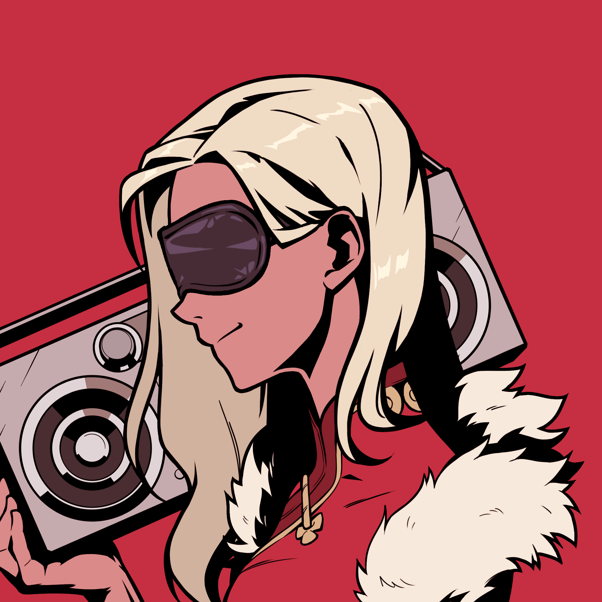 Chiru Labs - Azuki Collection - Azuki #448 - NFT # 448