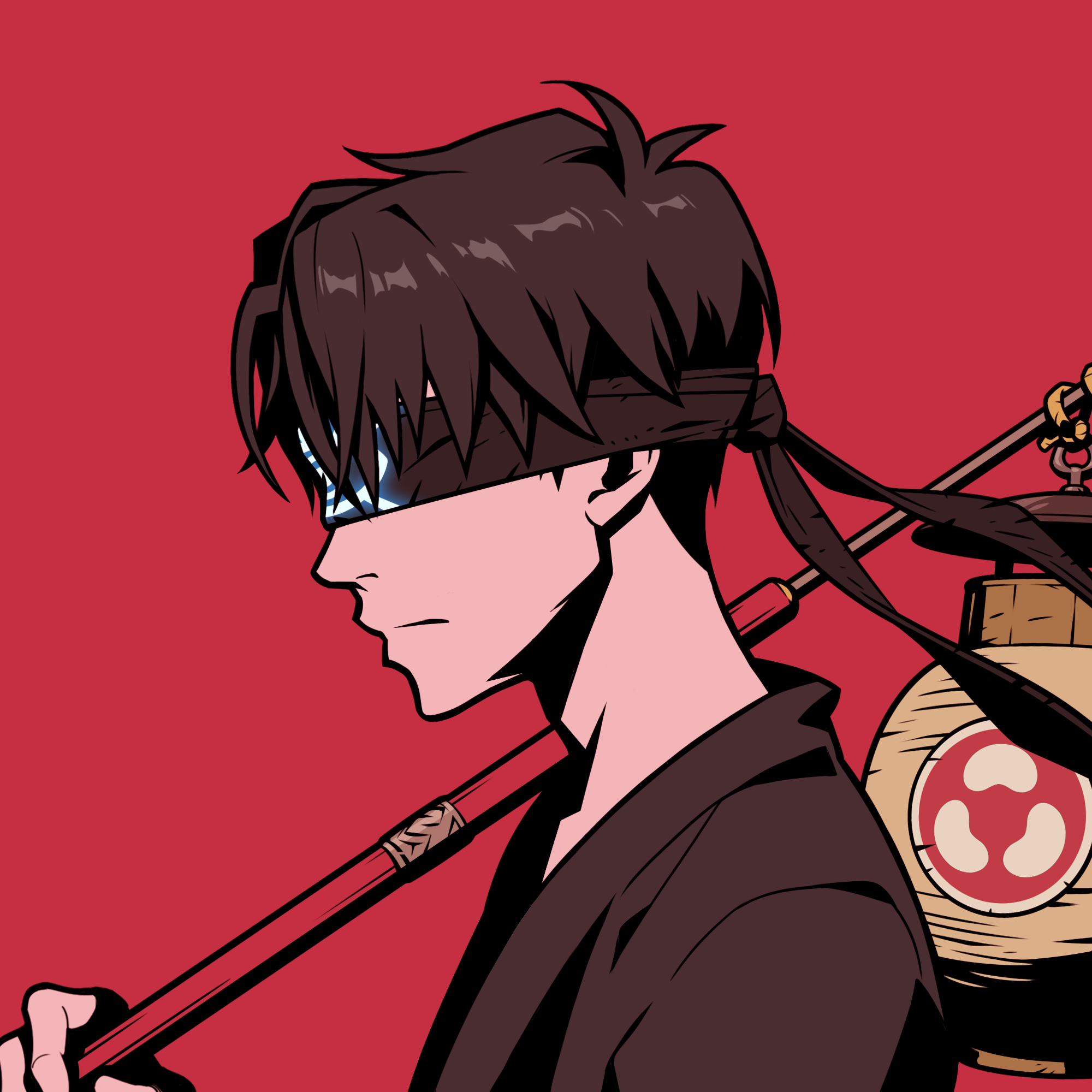 Chiru Labs - Azuki Collection - Azuki #4482 - NFT # 4482