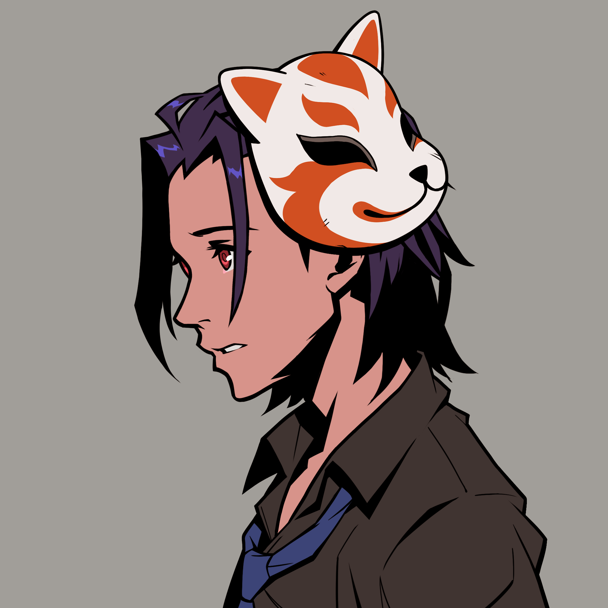 Chiru Labs - Azuki Collection - Azuki #4494 - NFT # 4494