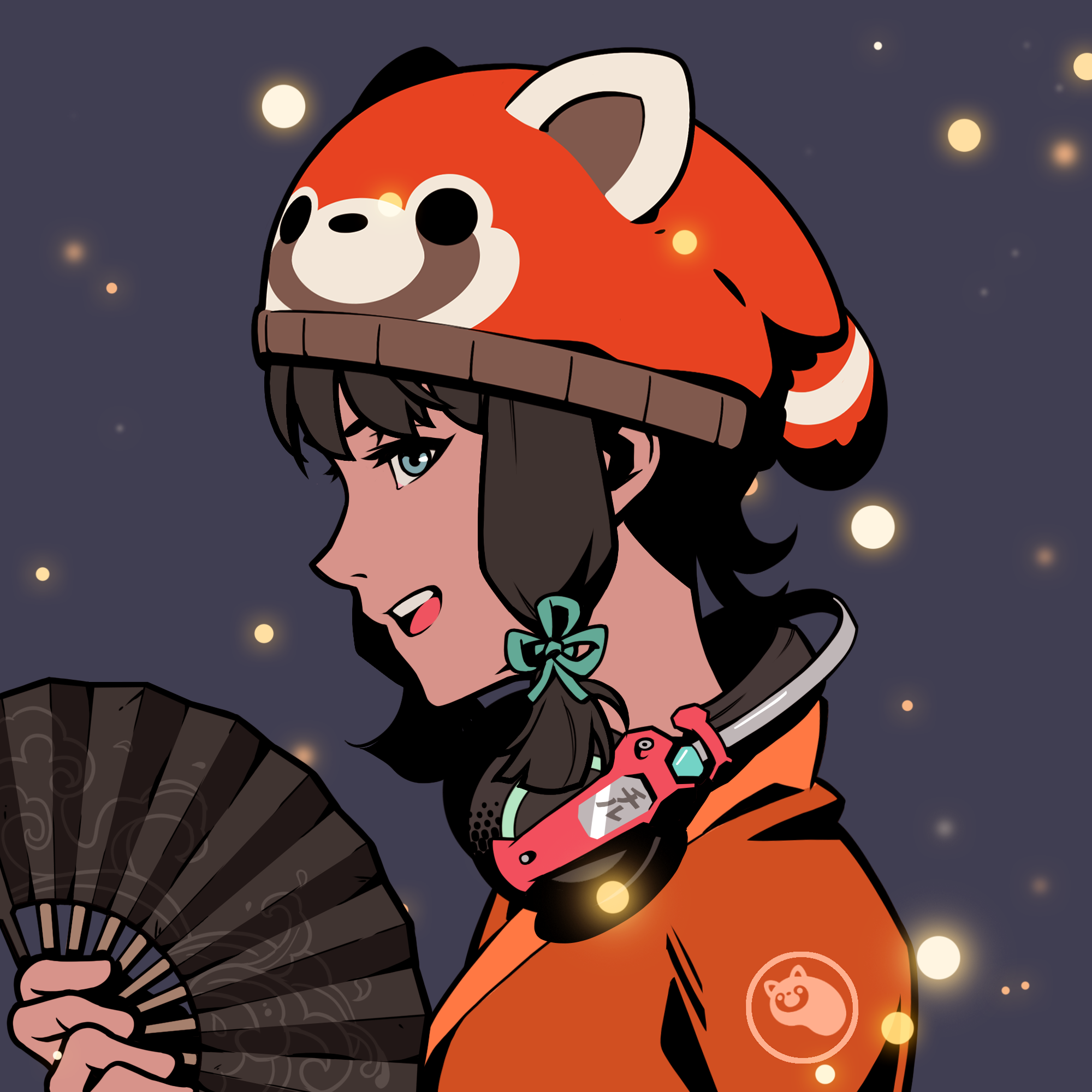 Chiru Labs - Azuki Collection - Azuki #4497 - NFT # 4497