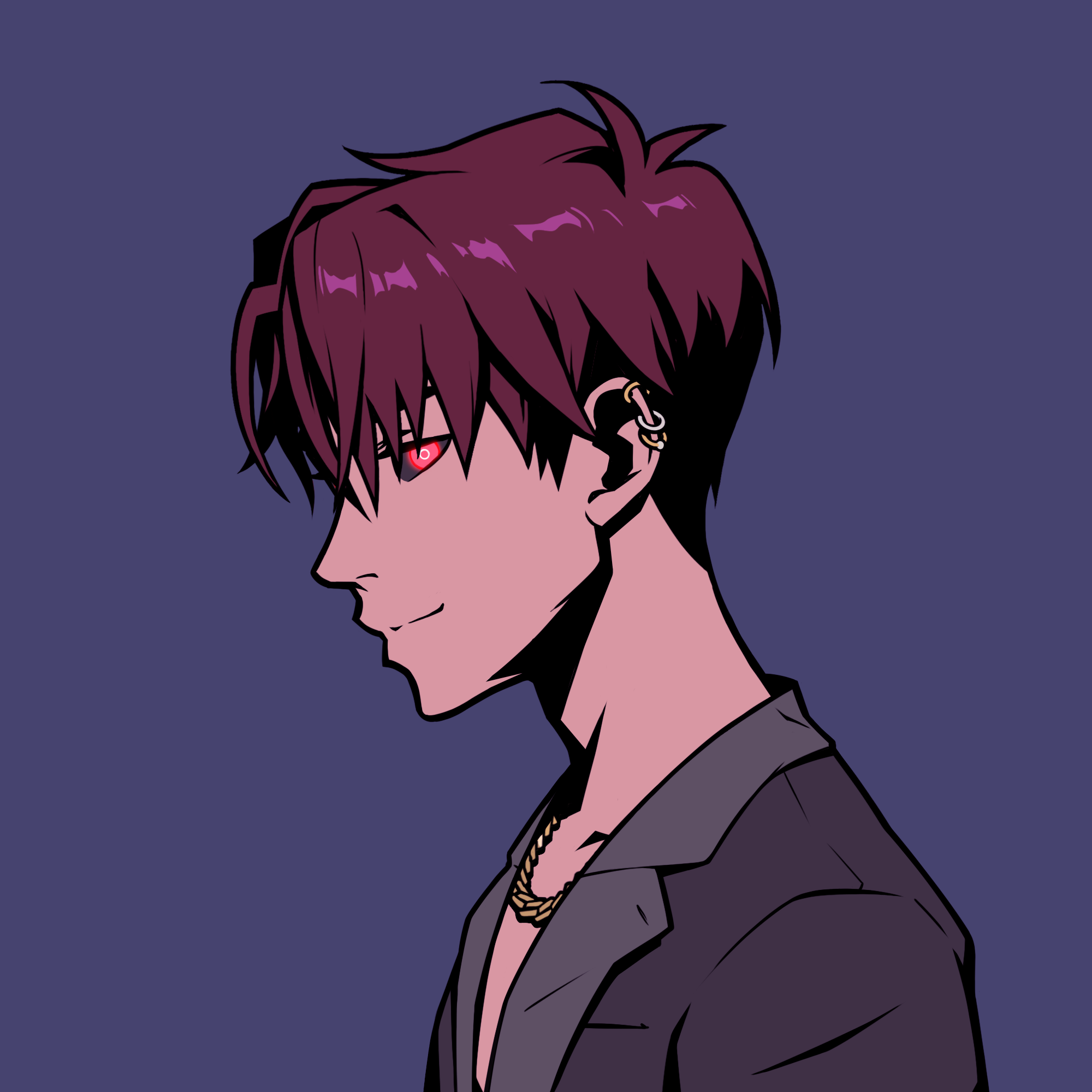 Chiru Labs - Azuki Collection - Azuki #4498 - NFT # 4498