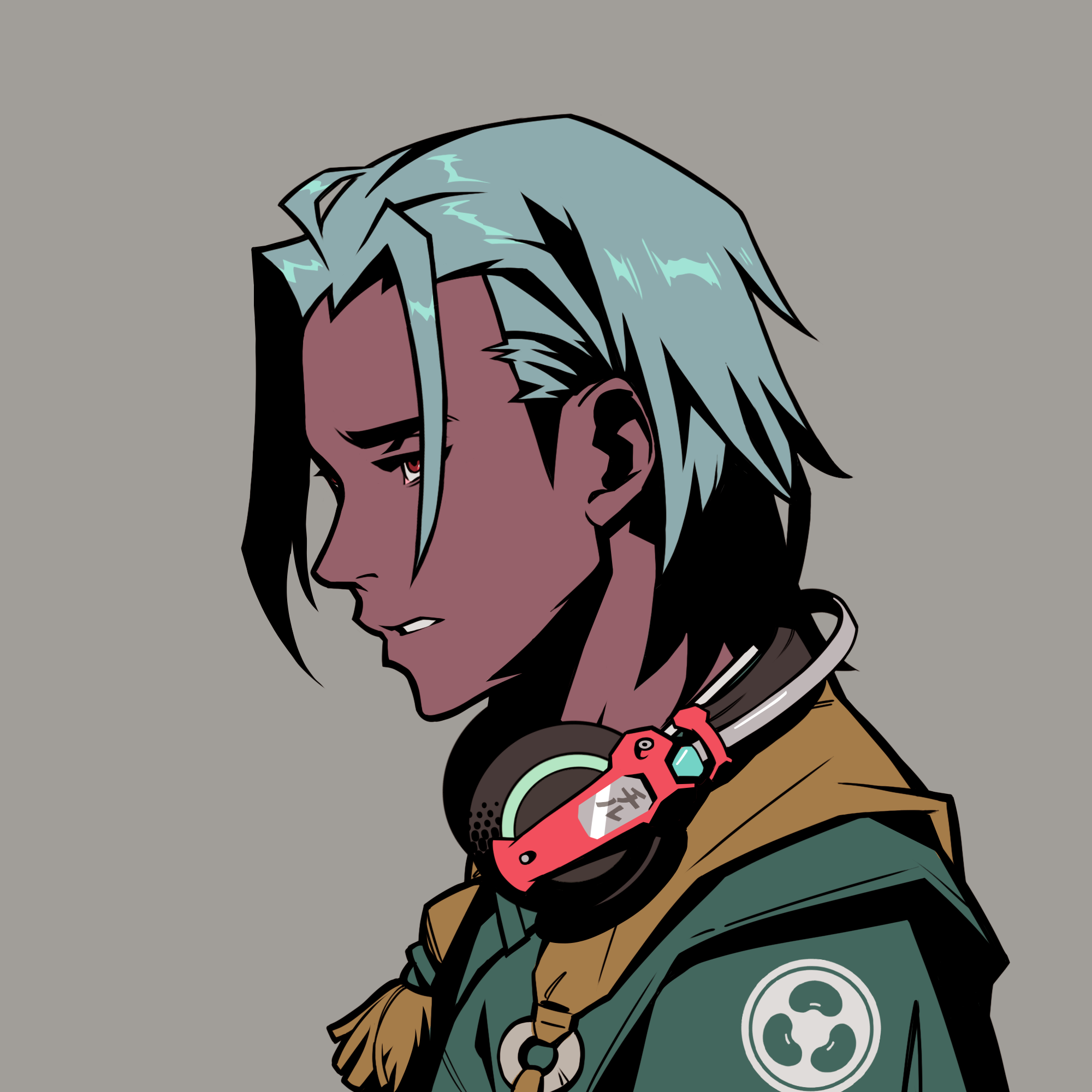 Chiru Labs - Azuki Collection - Azuki #450 - NFT # 450