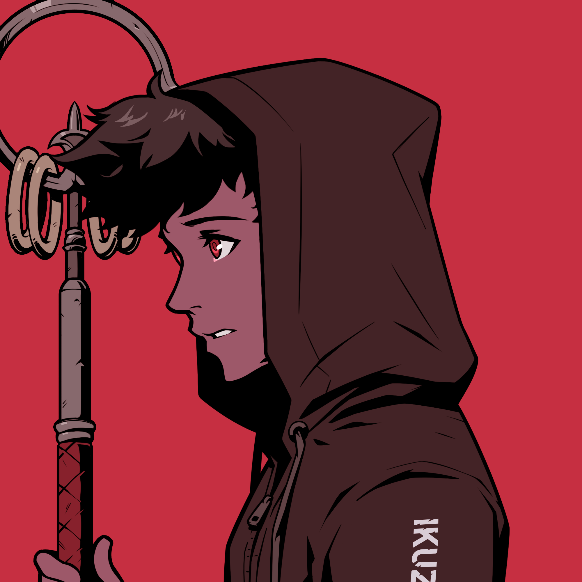 Chiru Labs - Azuki Collection - Azuki #4500 - NFT # 4500