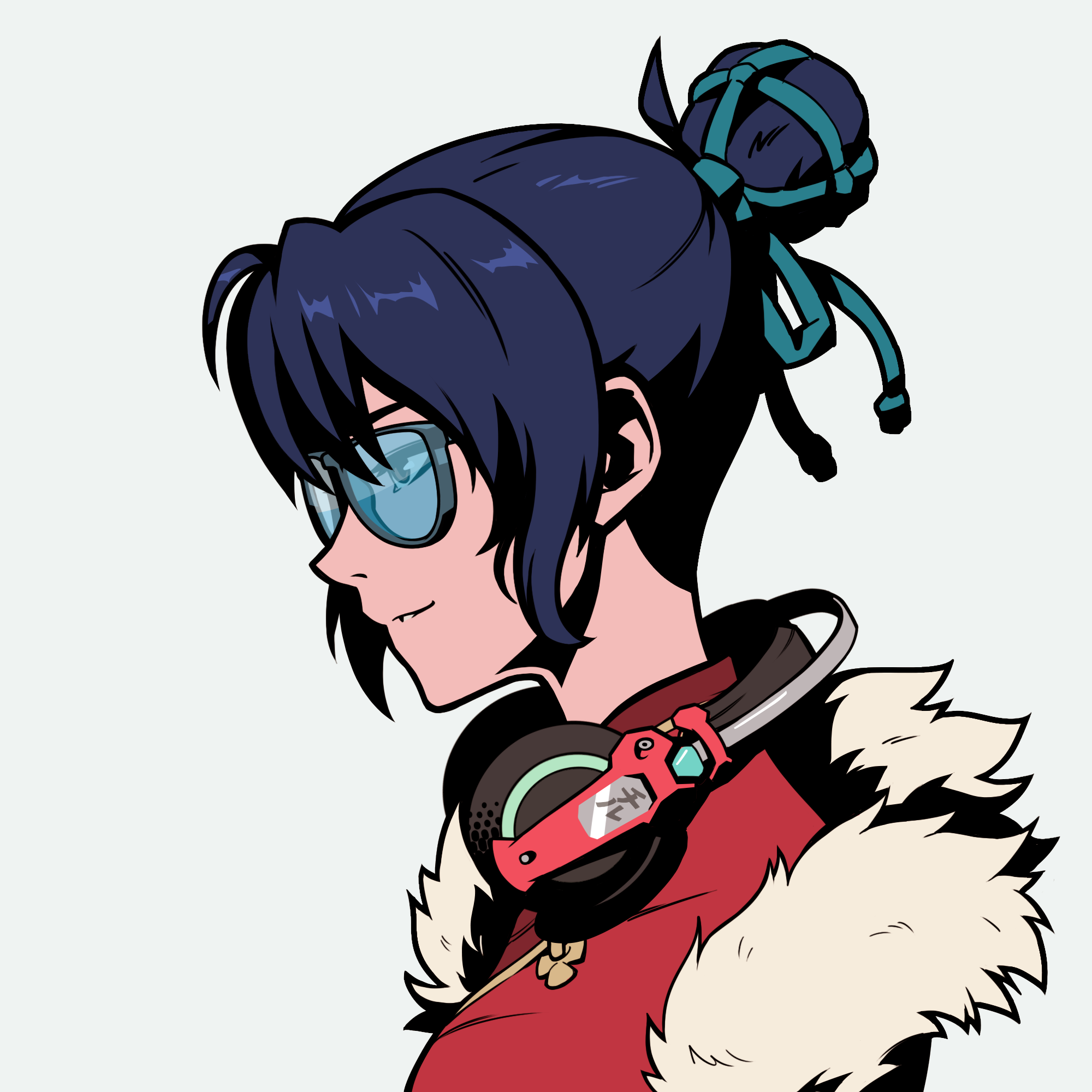 Chiru Labs - Azuki Collection - Azuki #4501 - NFT # 4501