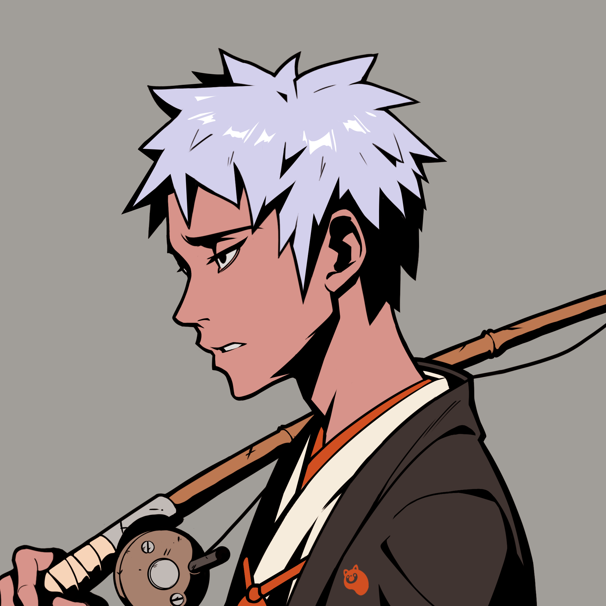 Chiru Labs - Azuki Collection - Azuki #4504 - NFT # 4504