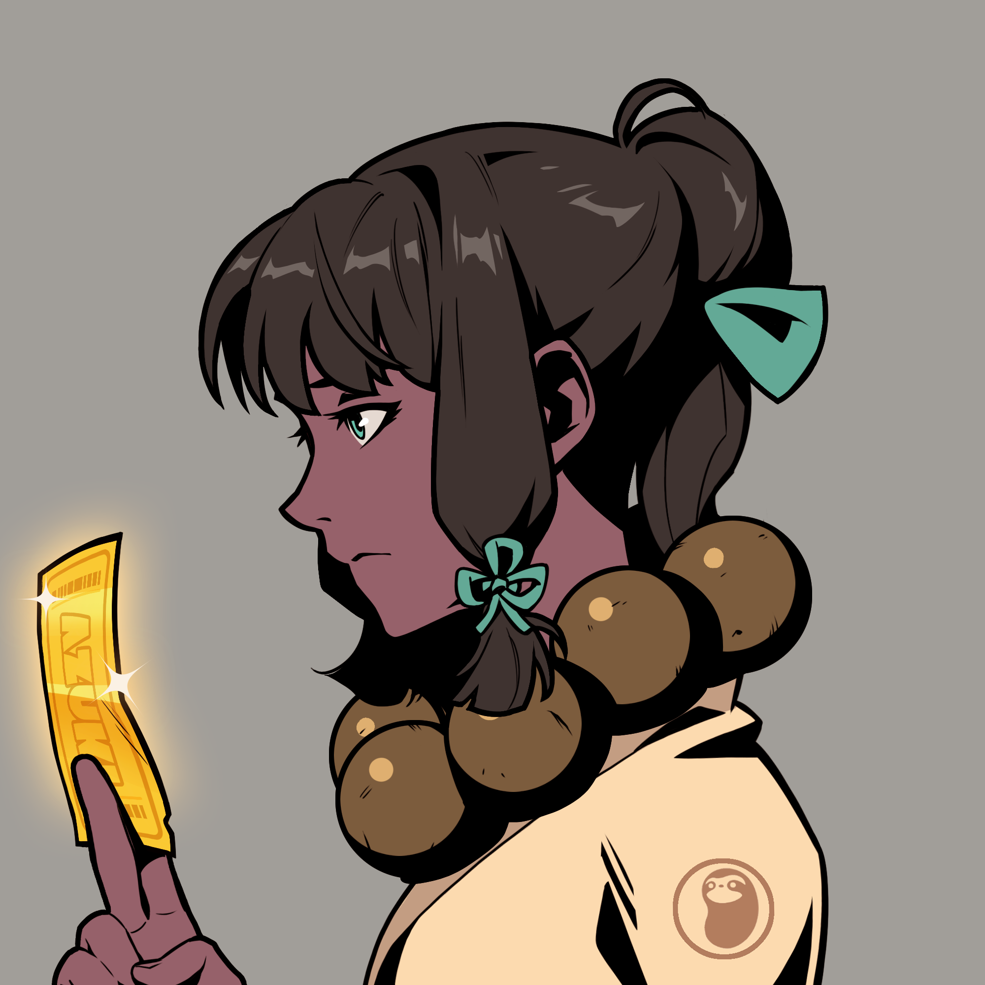 Chiru Labs - Azuki Collection - Azuki #4505 - NFT # 4505