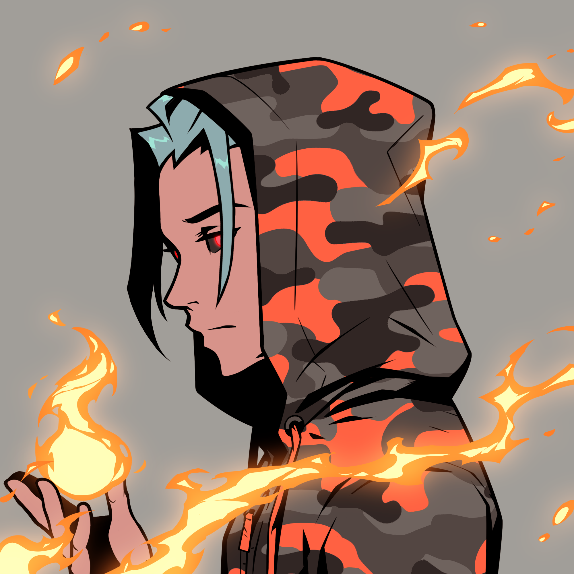 Chiru Labs - Azuki Collection - Azuki #4506 - NFT # 4506