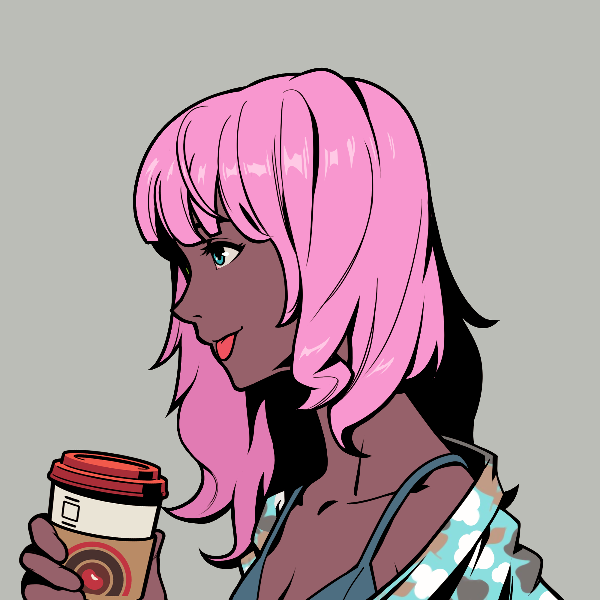 Chiru Labs - Azuki Collection - Azuki #4507 - NFT # 4507