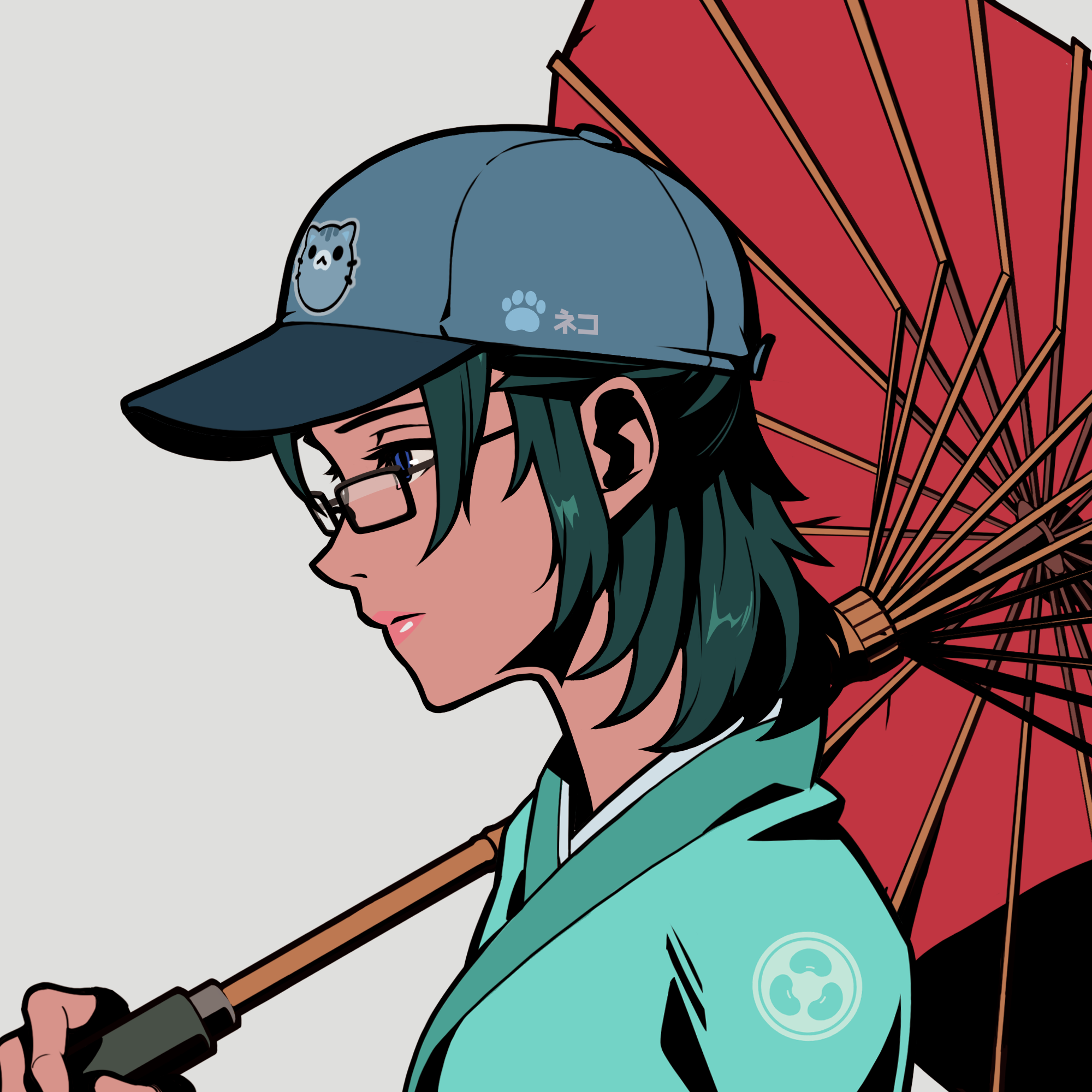 Chiru Labs - Azuki Collection - Azuki #451 - NFT # 451