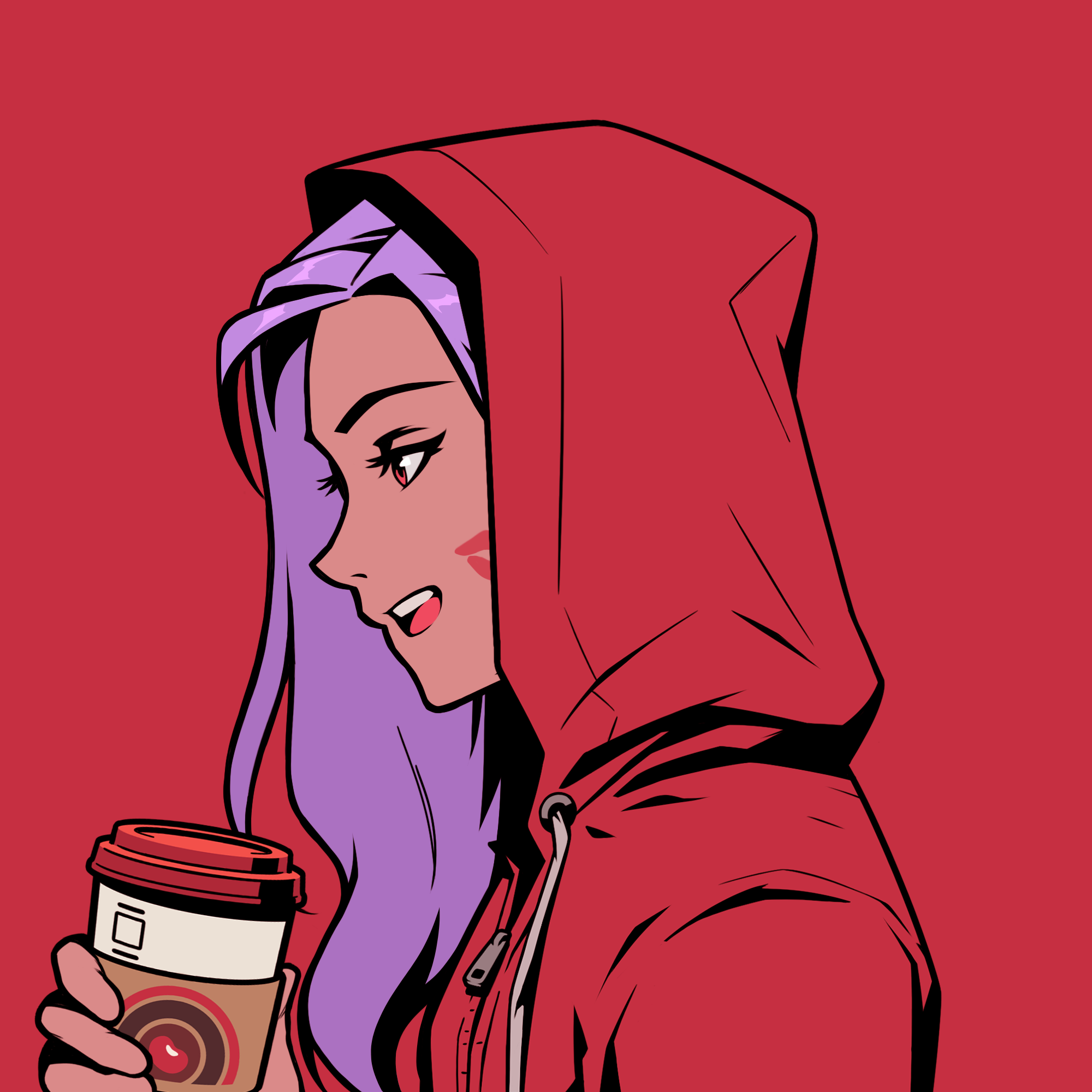 Chiru Labs - Azuki Collection - Azuki #4511 - NFT # 4511