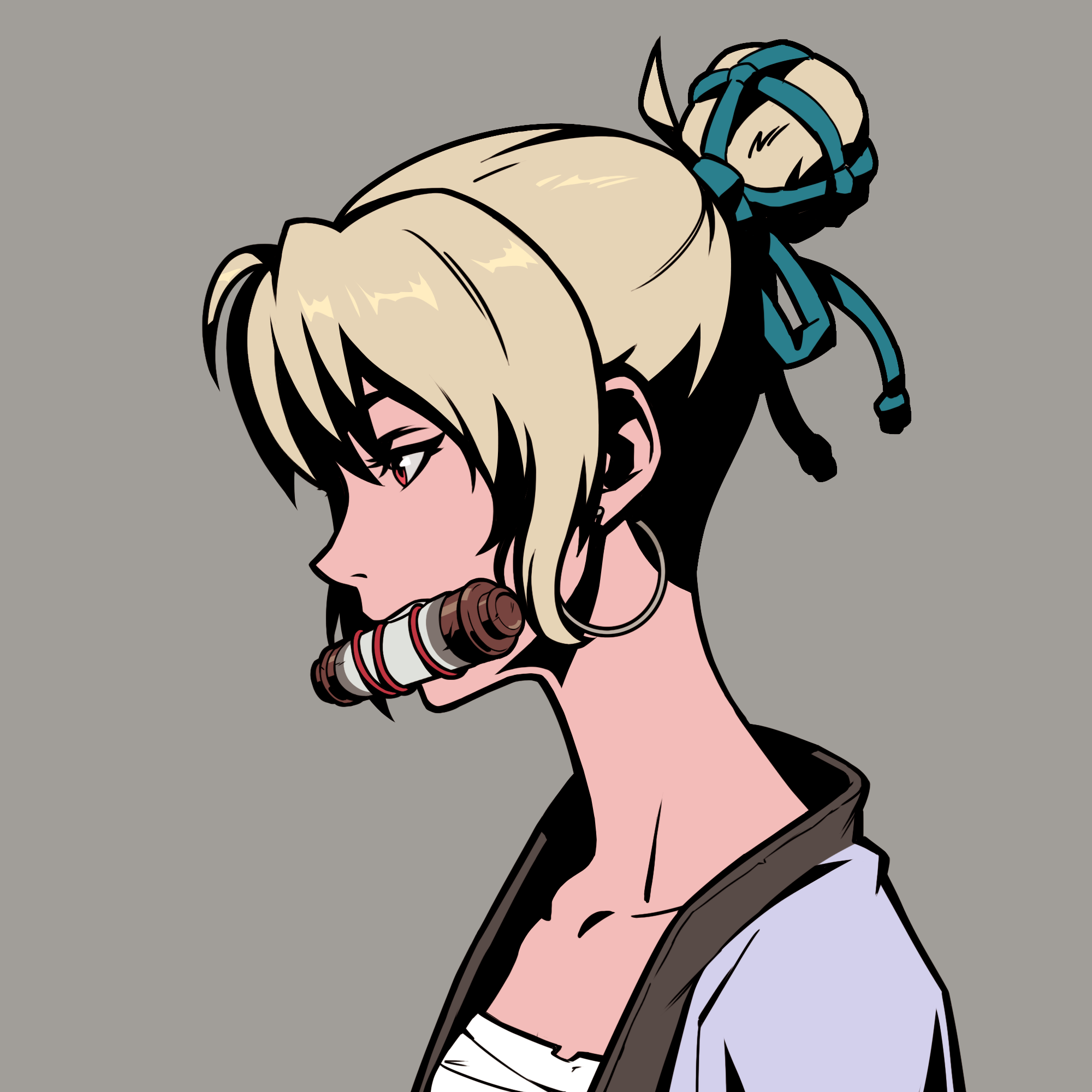 Chiru Labs - Azuki Collection - Azuki #4512 - NFT # 4512