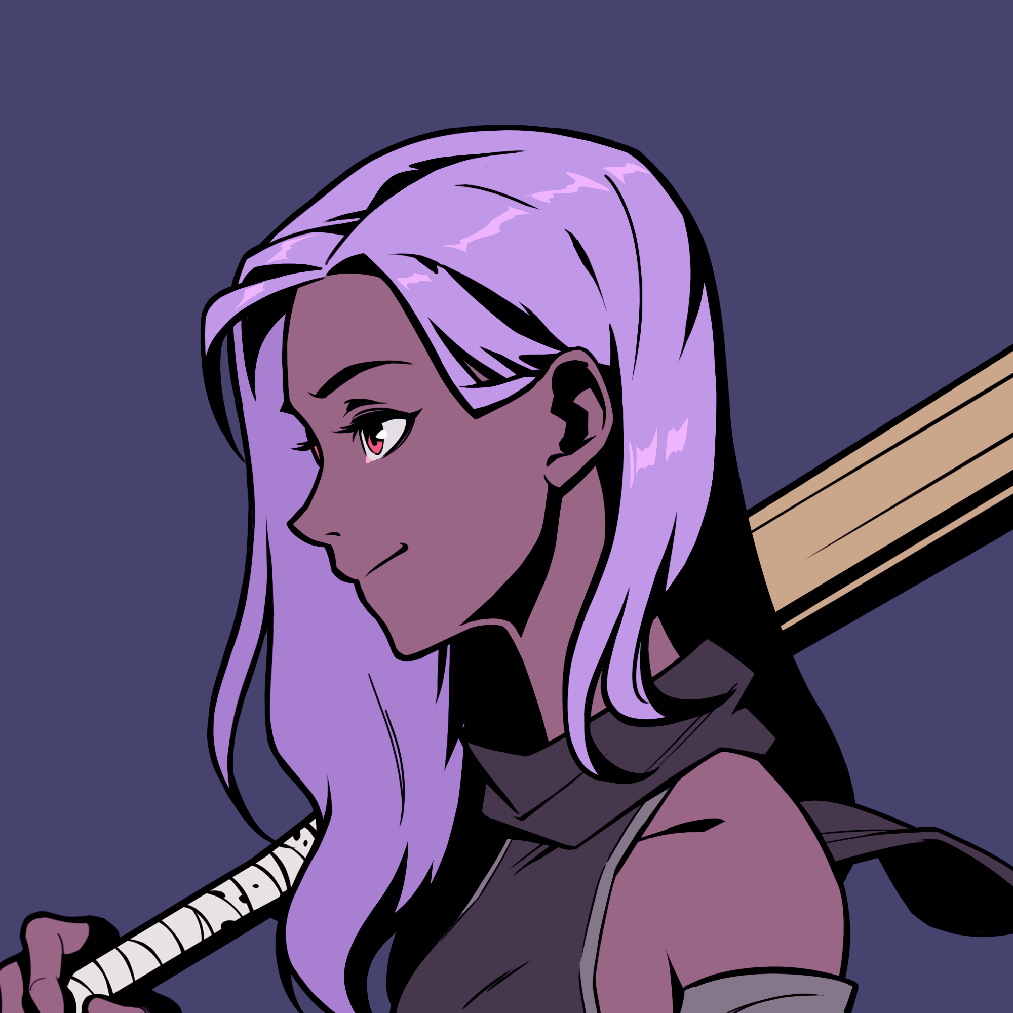 Chiru Labs - Azuki Collection - Azuki #4513 - NFT # 4513