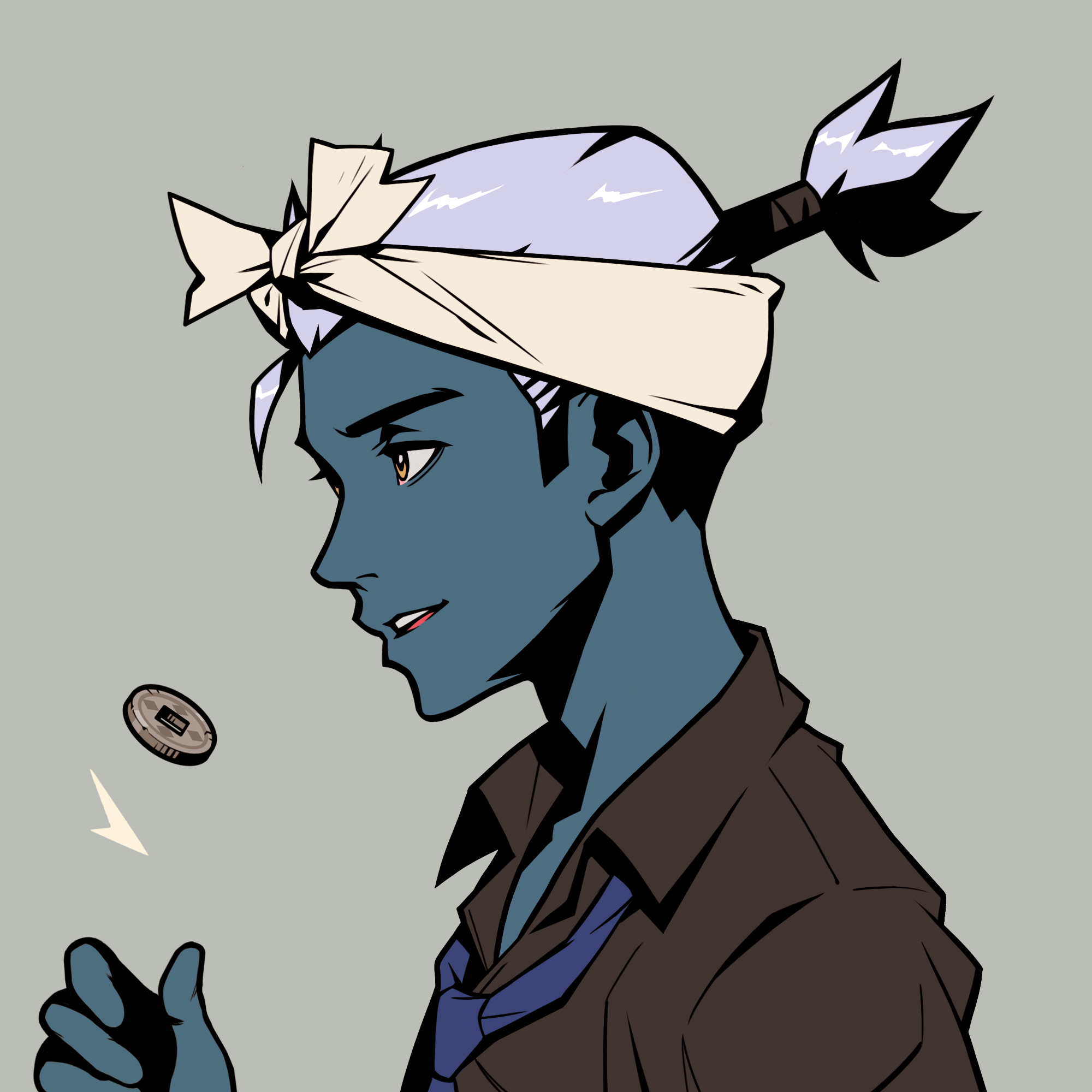 Chiru Labs - Azuki Collection - Azuki #4514 - NFT # 4514