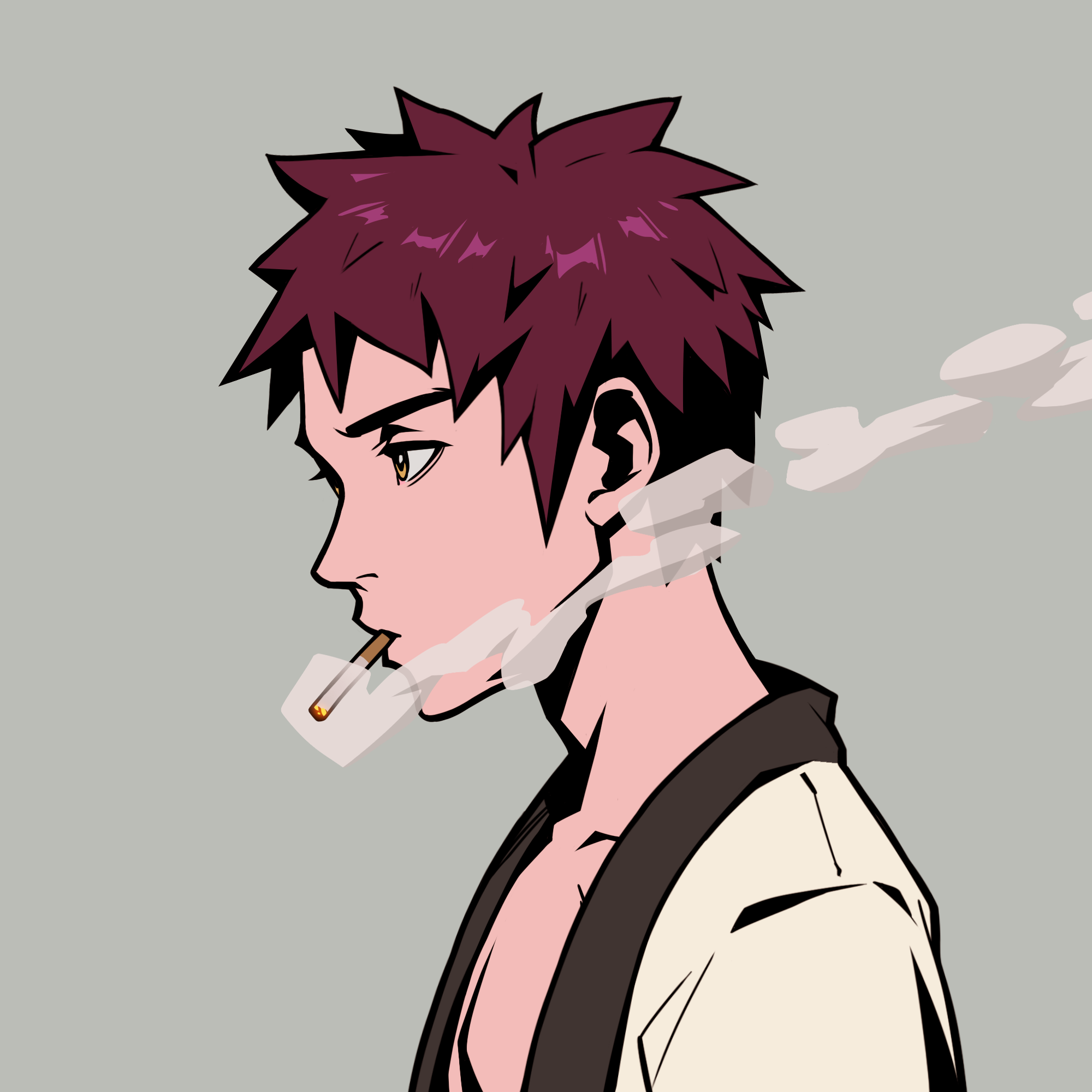 Chiru Labs - Azuki Collection - Azuki #4518 - NFT # 4518