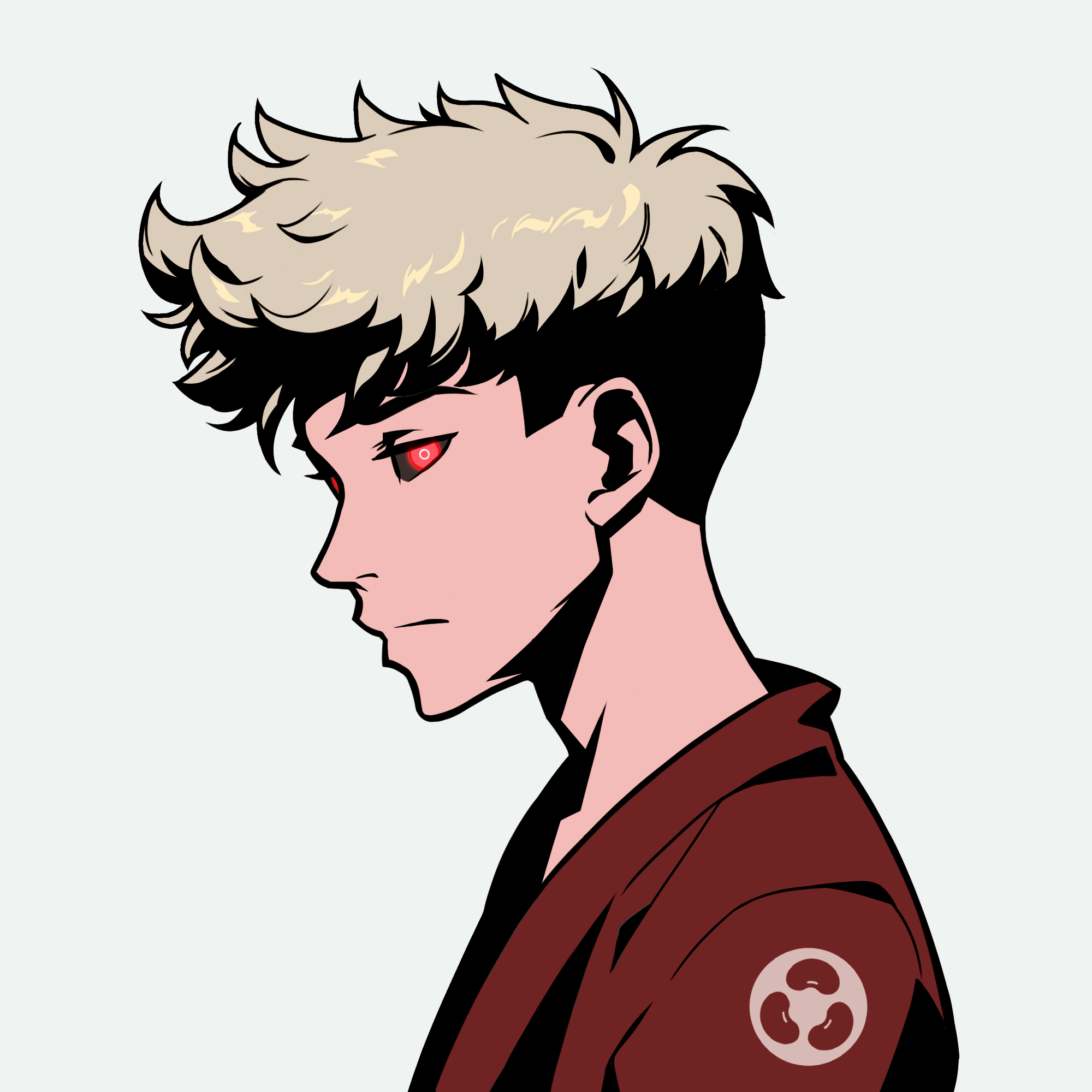 Chiru Labs - Azuki Collection - Azuki #4521 - NFT # 4521