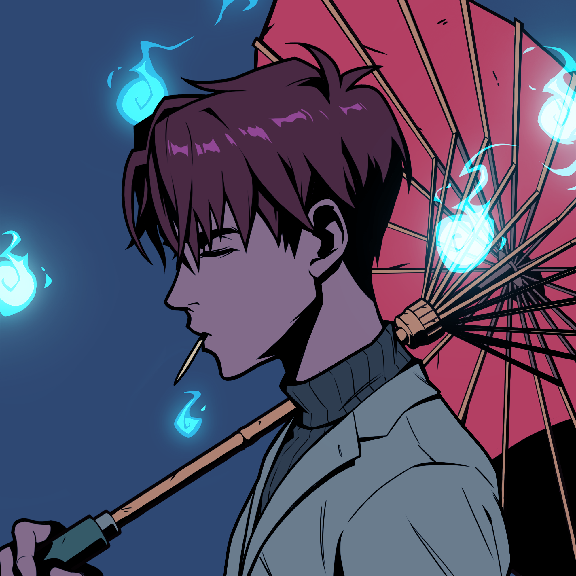 Chiru Labs - Azuki Collection - Azuki #4522 - NFT # 4522