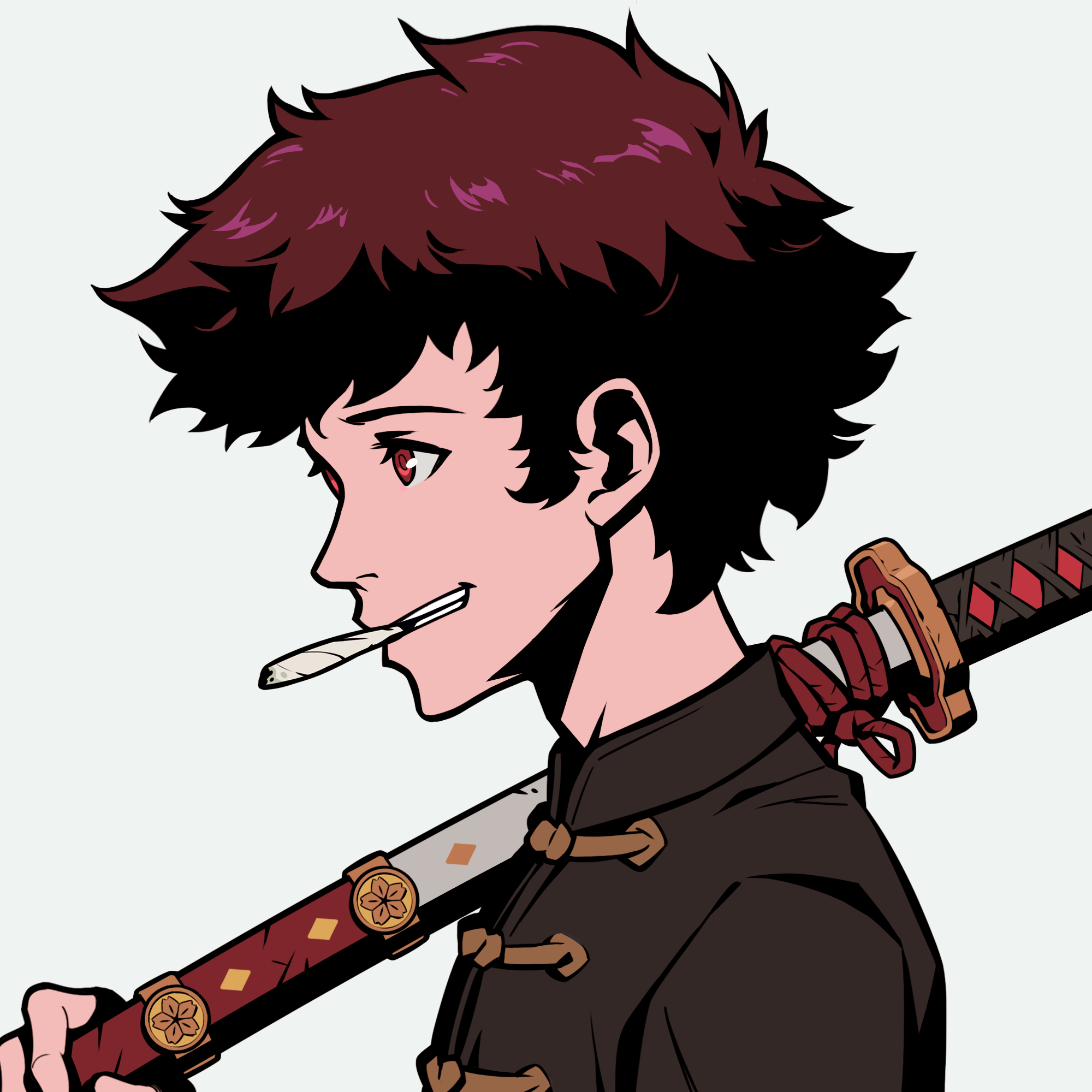 Chiru Labs - Azuki Collection - Azuki #4524 - NFT # 4524