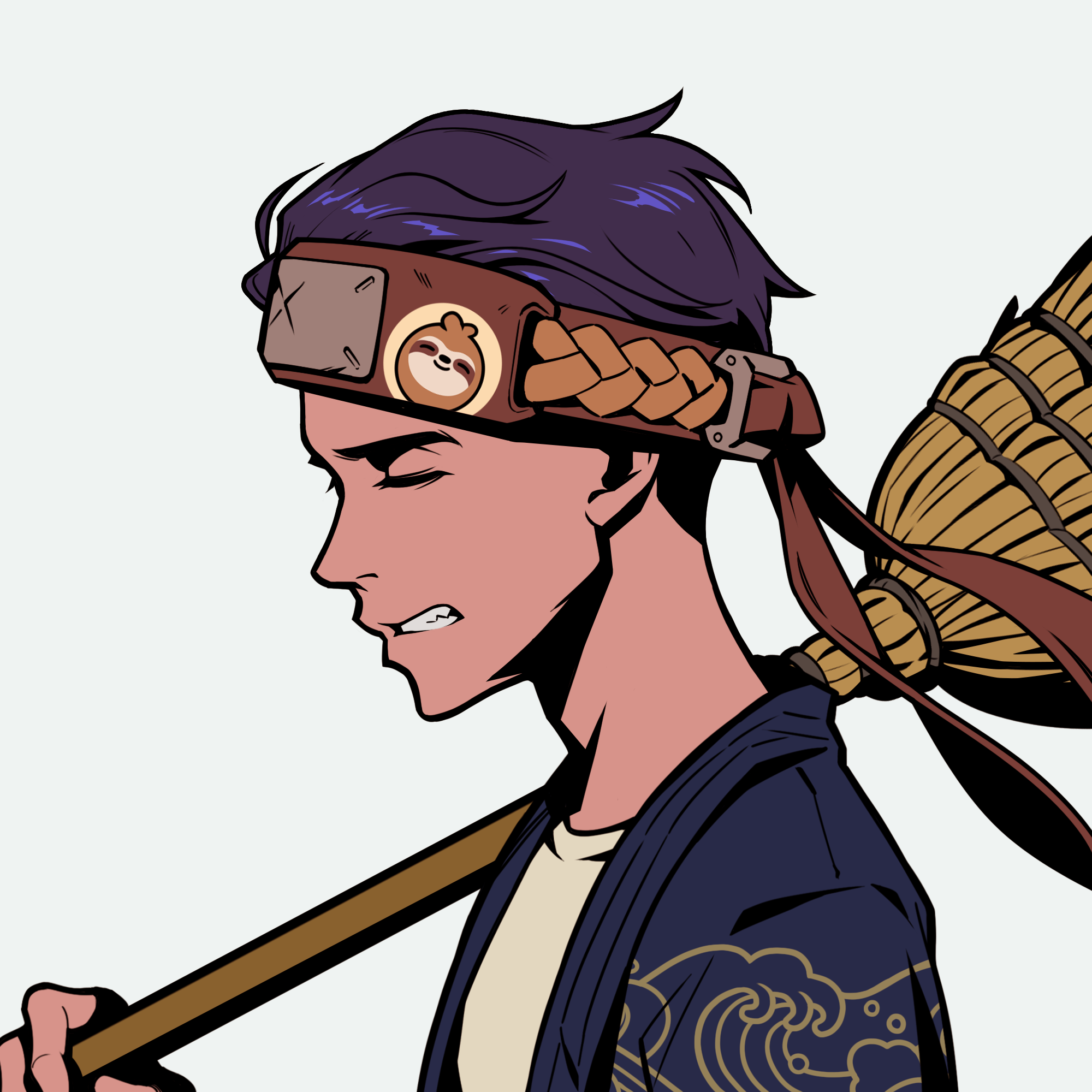 Chiru Labs - Azuki Collection - Azuki #4527 - NFT # 4527