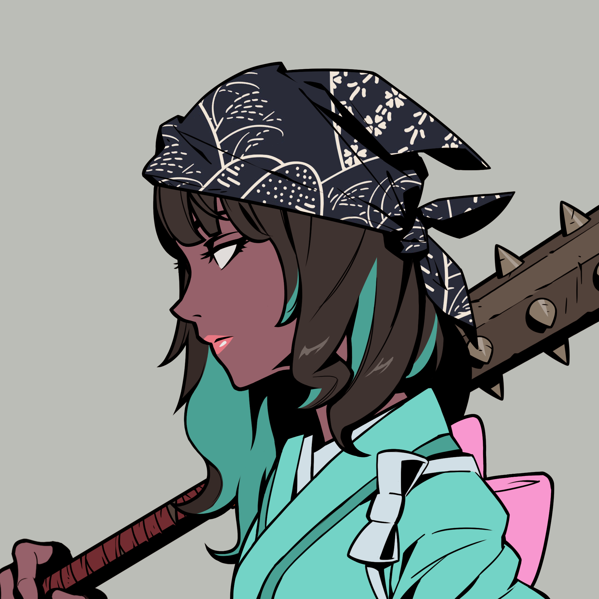 Chiru Labs - Azuki Collection - Azuki #4537 - NFT # 4537