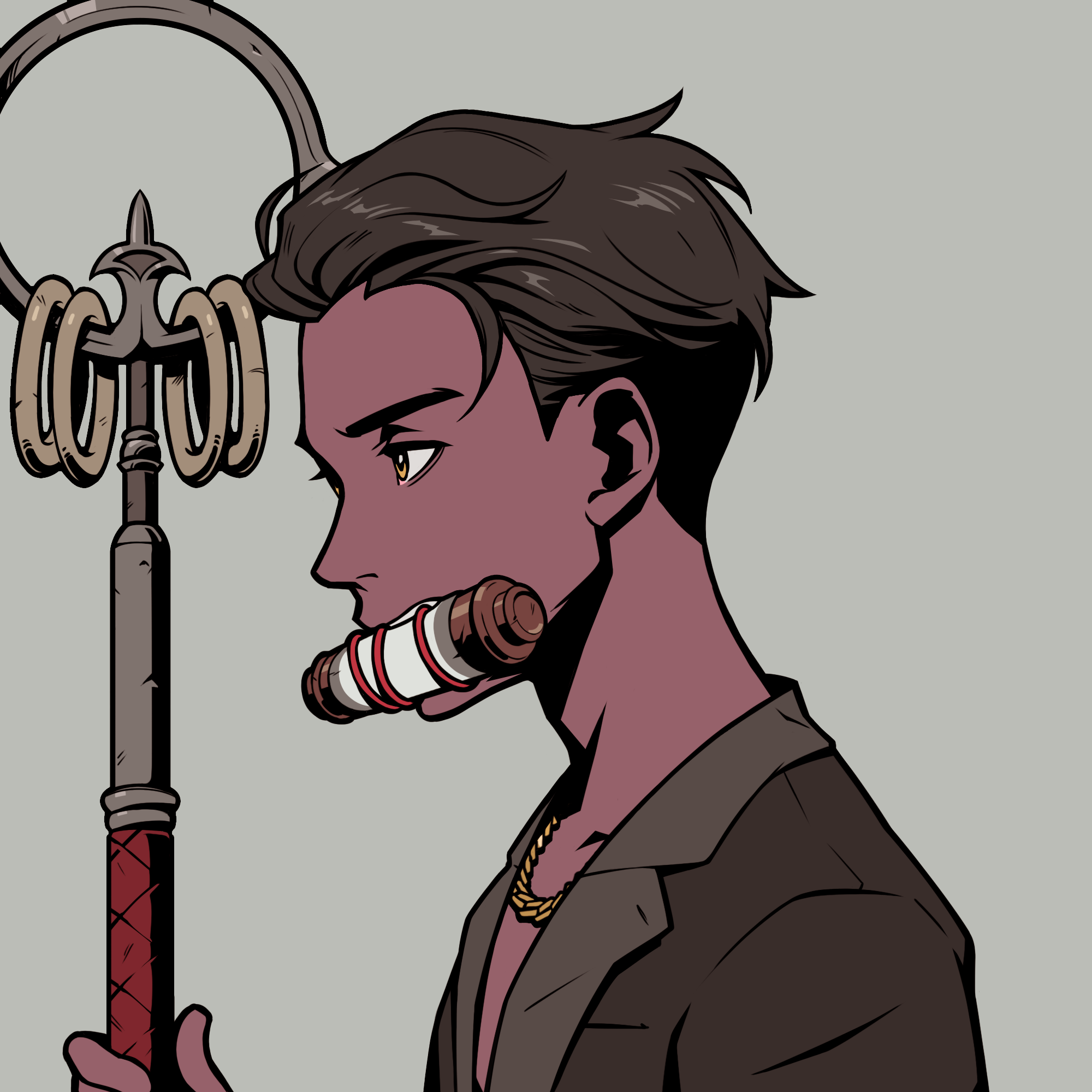 Chiru Labs - Azuki Collection - Azuki #4538 - NFT # 4538