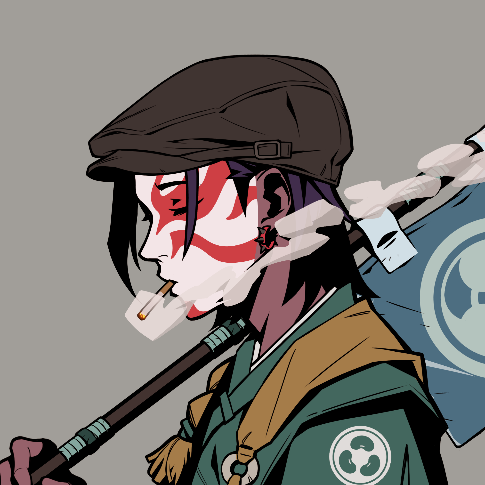 Chiru Labs - Azuki Collection - Azuki #454 - NFT # 454